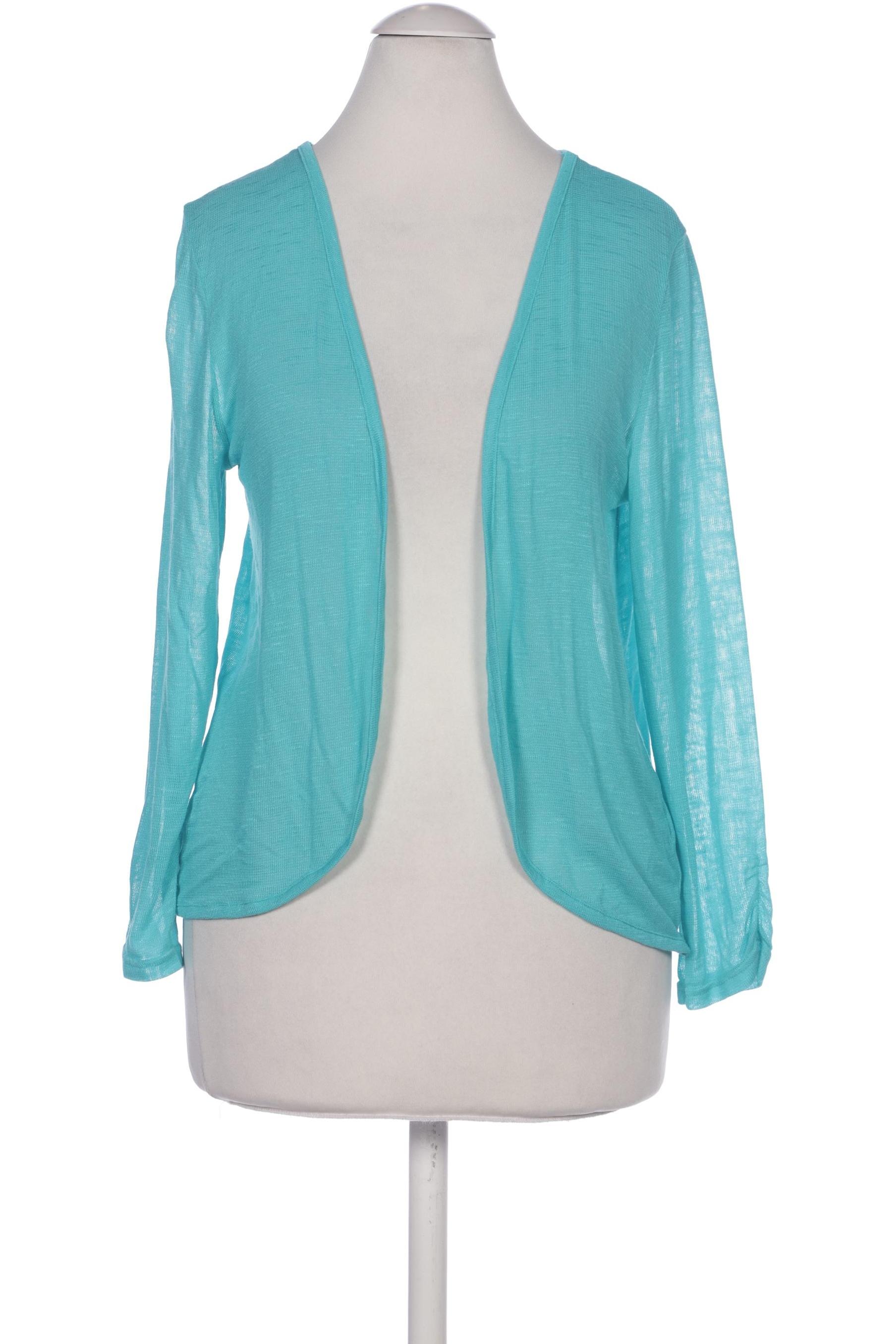 Thumbnail - Street One Damen Strickjacke, türkis, Gr. 36
