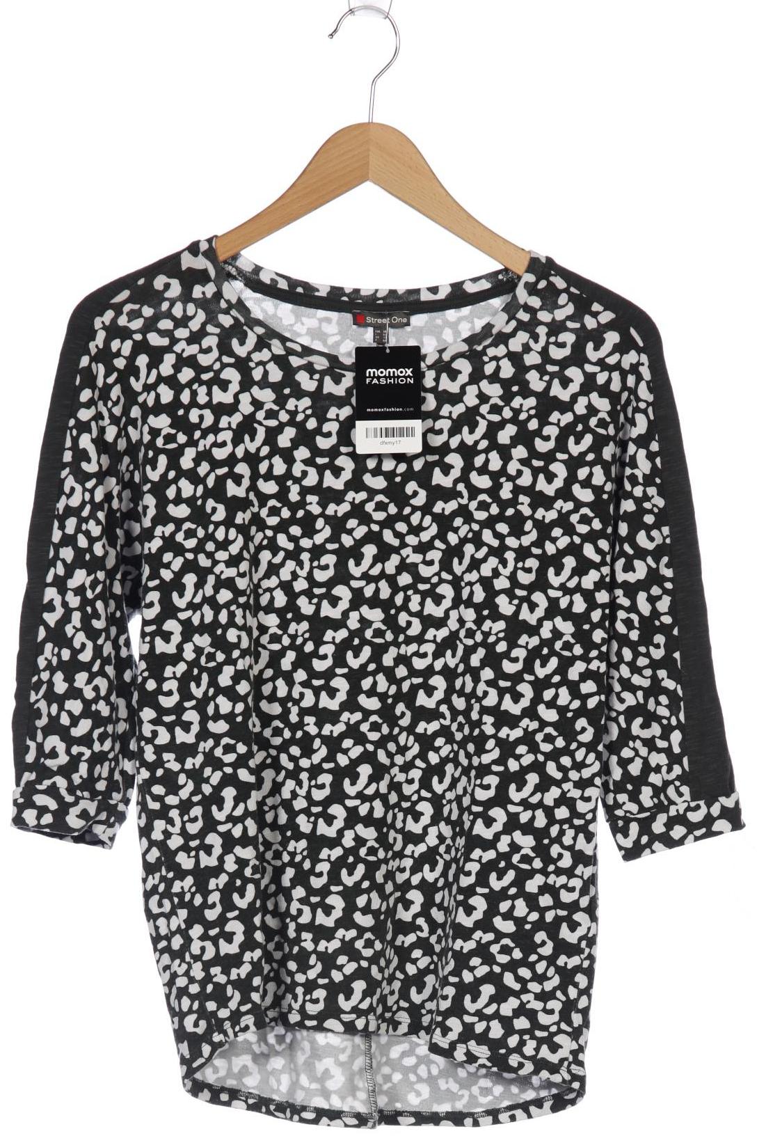 

Street One Damen Pullover, grün