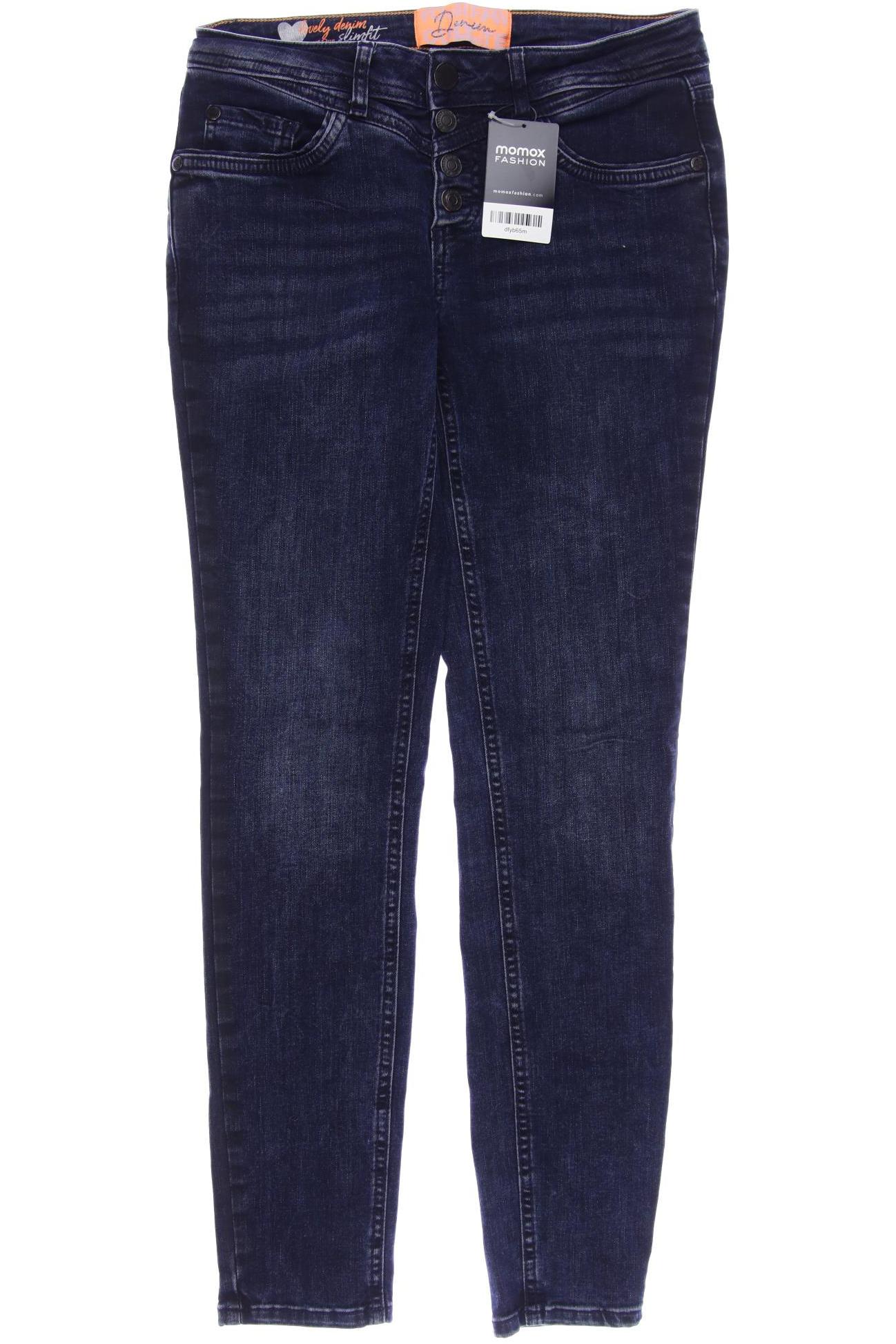 

Street One Damen Jeans, marineblau