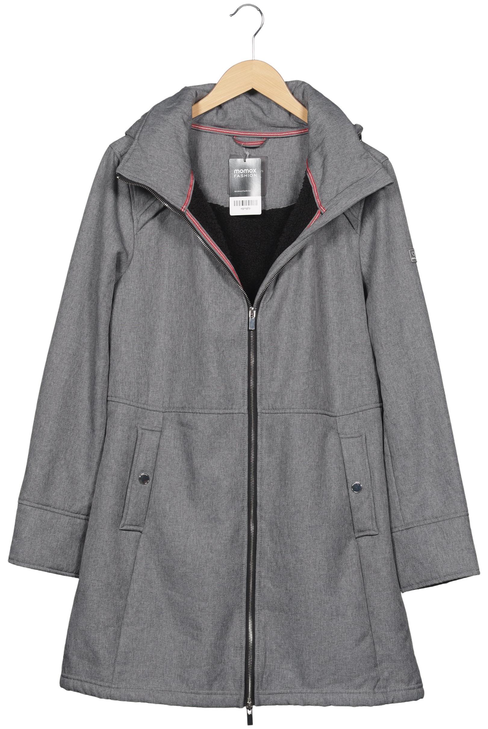 

Street One Damen Mantel, grau, Gr. 42