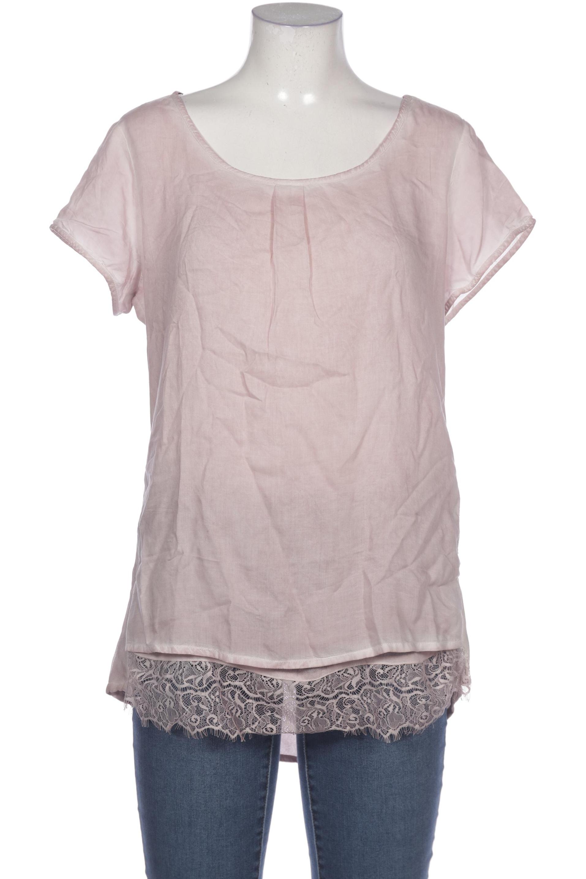 

Street One Damen Bluse, pink, Gr. 40
