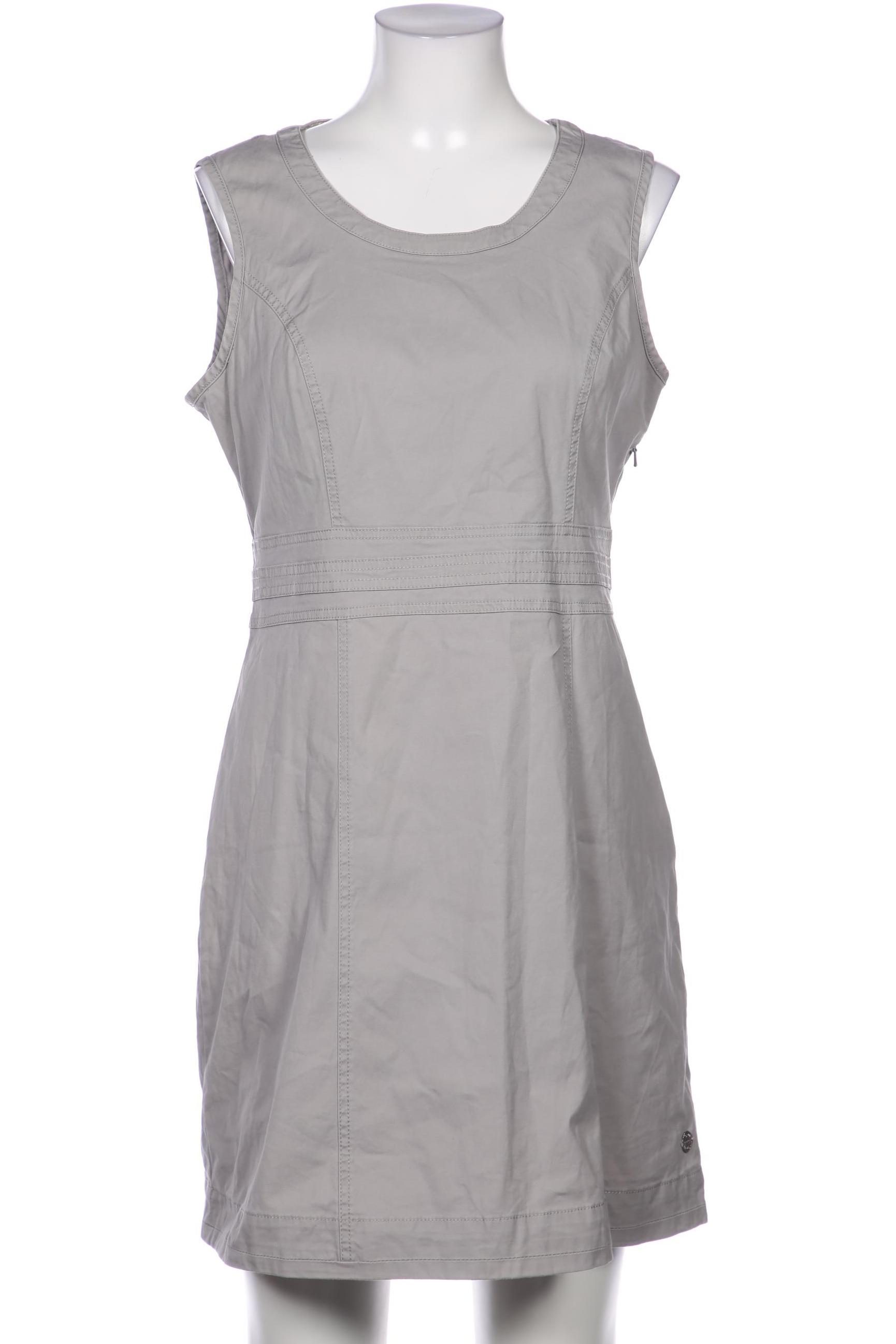 

Street One Damen Kleid, grau, Gr. 40