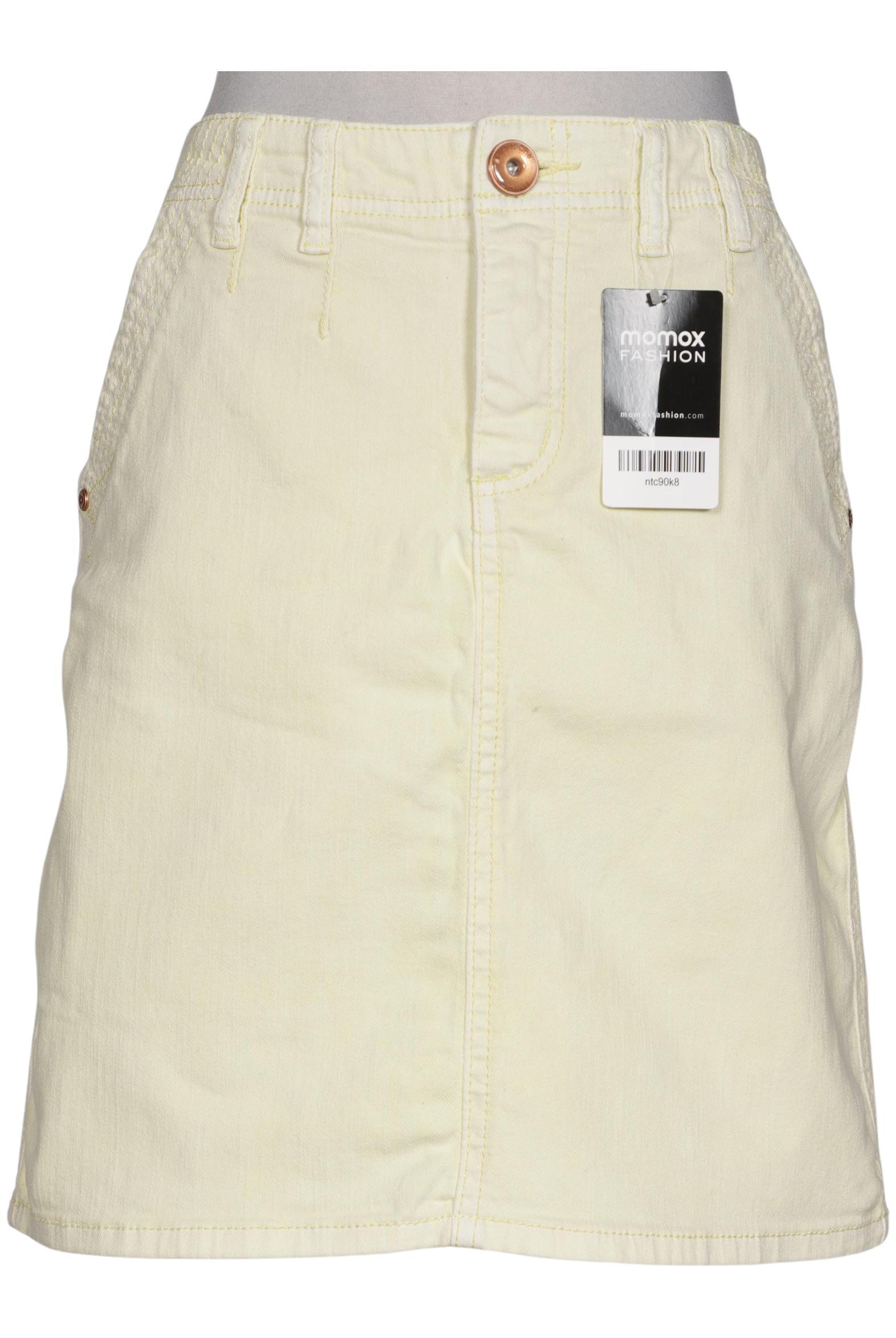 

Street One Damen Rock, cremeweiß, Gr. 38