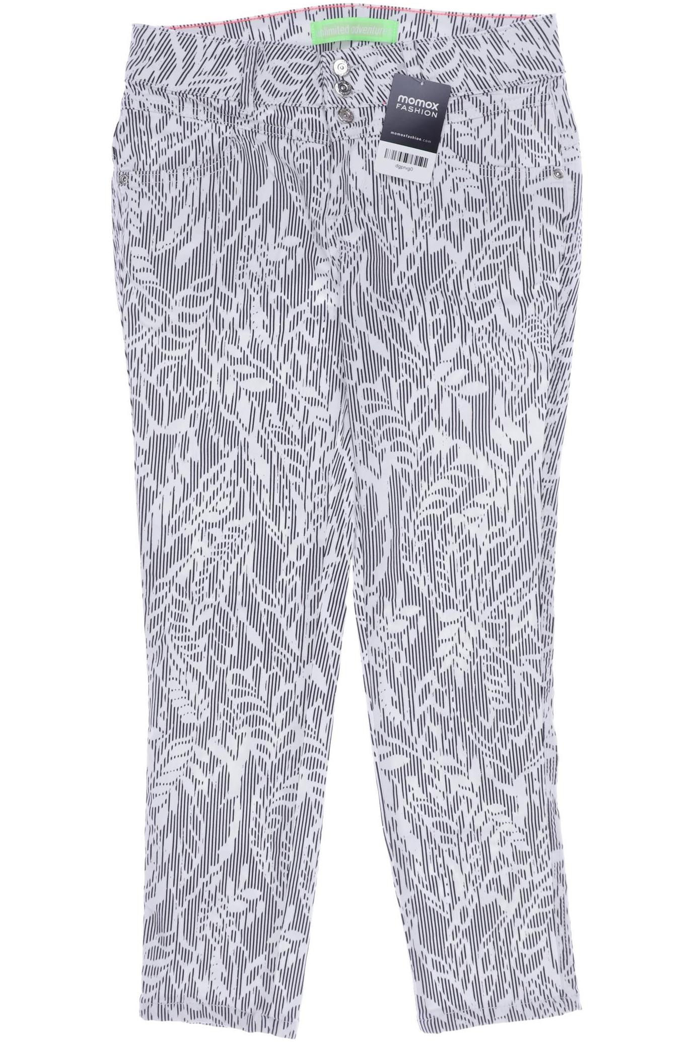

Street One Damen Jeans, weiß, Gr. 36