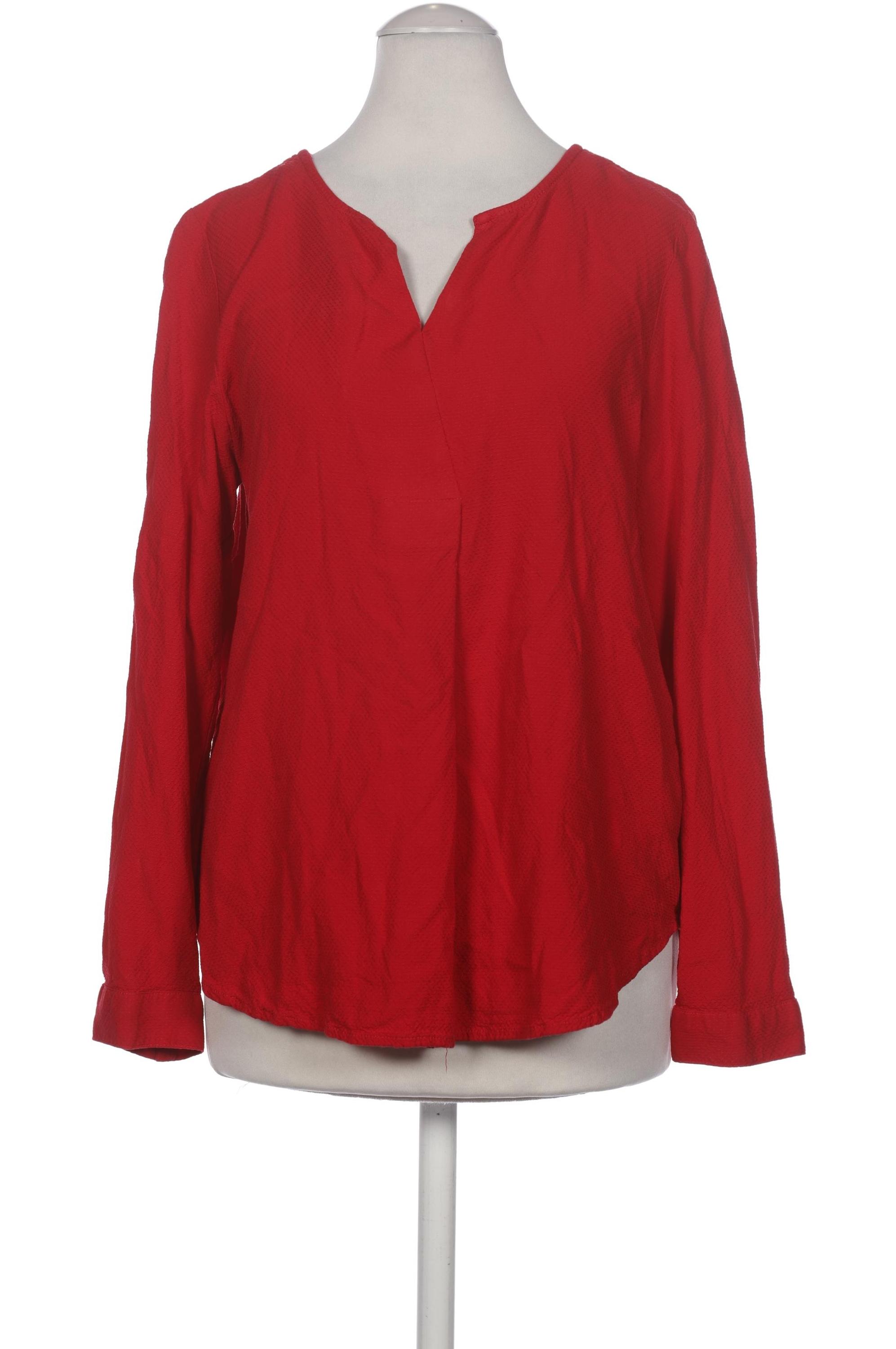 

Street One Damen Bluse, rot, Gr. 36