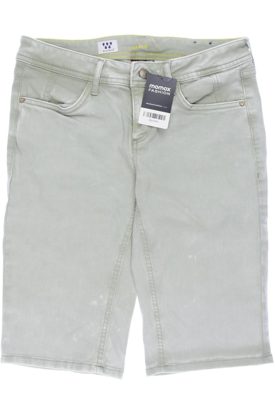

Street One Damen Shorts, hellgrün