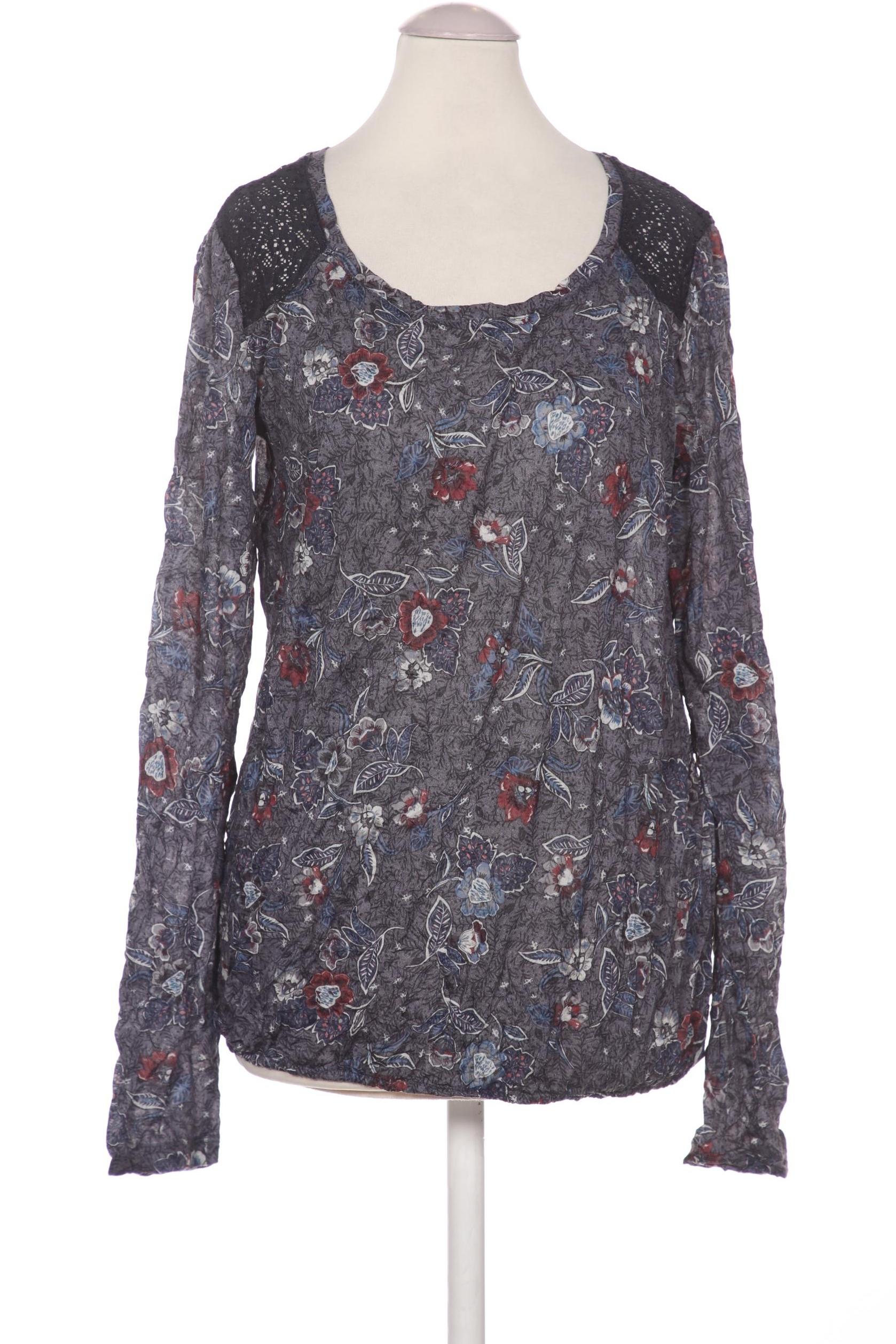 

Street One Damen Langarmshirt, marineblau, Gr. 36