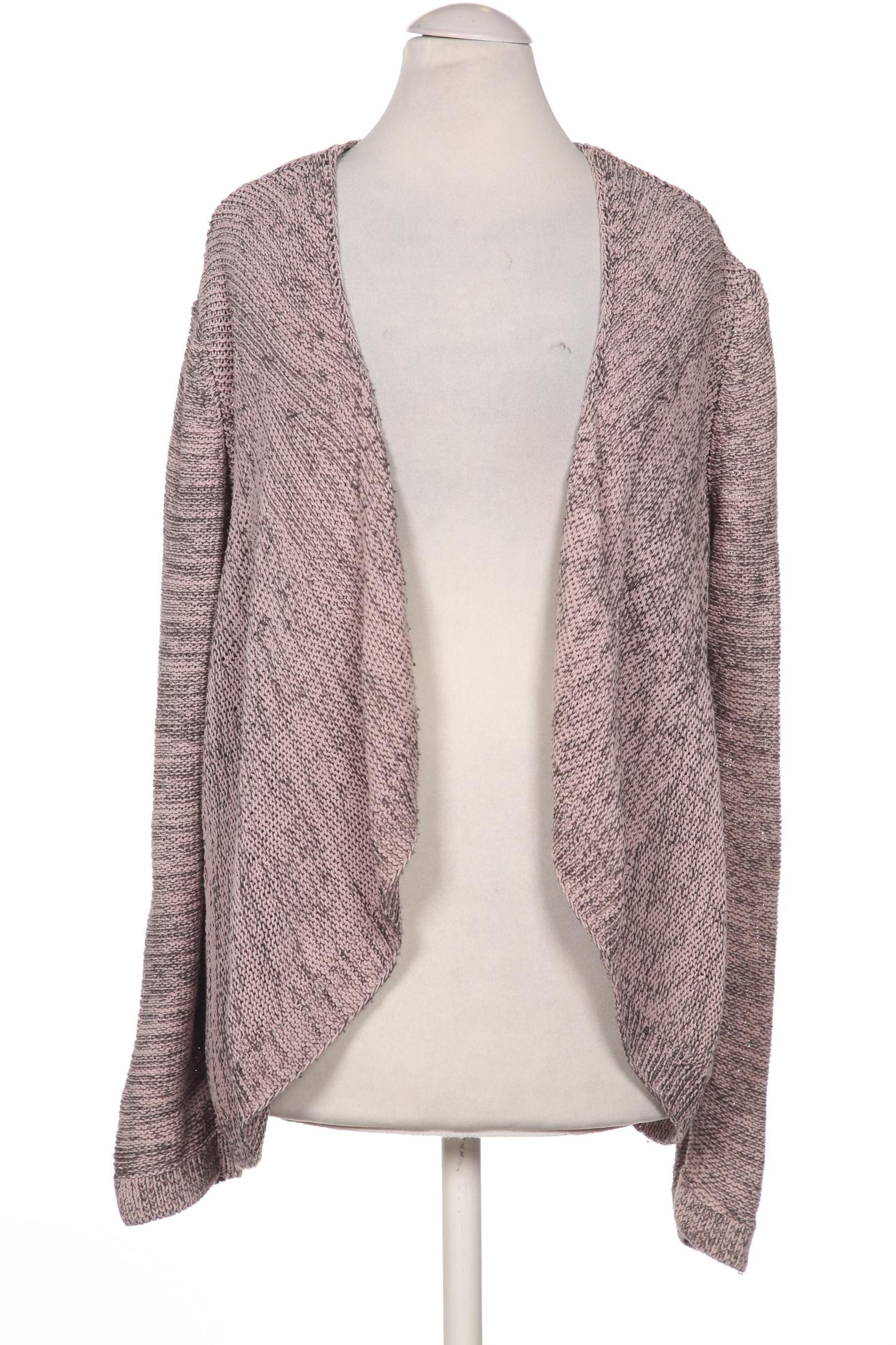 

Street One Damen Strickjacke, pink, Gr. 40