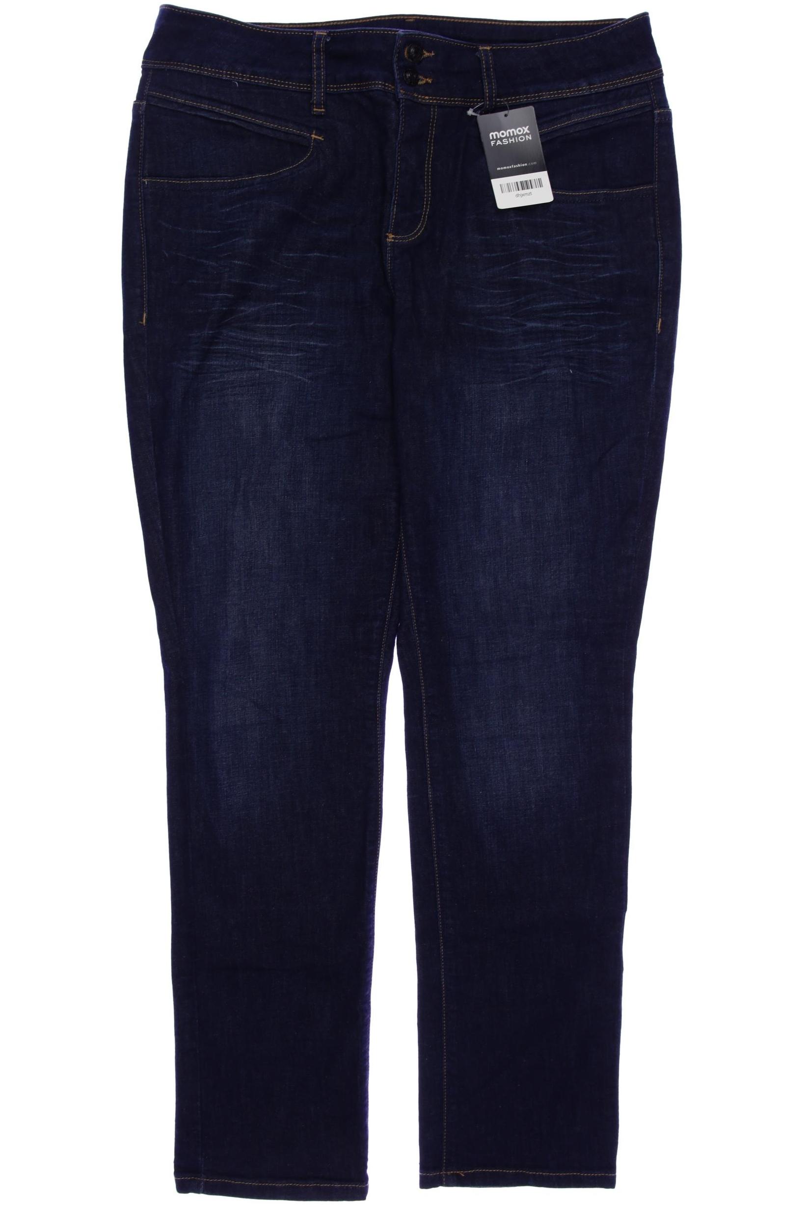 

Street One Damen Jeans, marineblau, Gr. 34