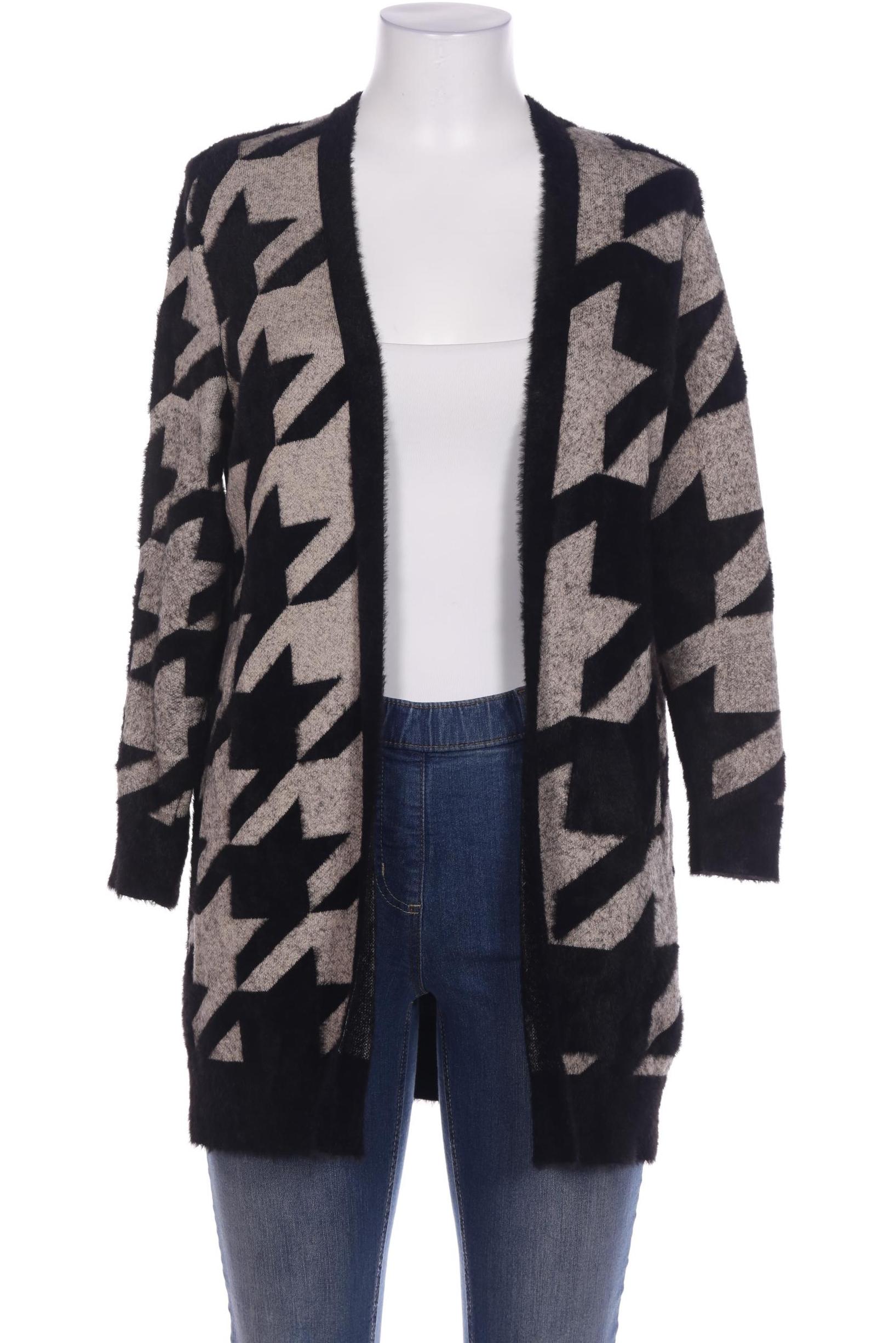 

Street One Damen Strickjacke, schwarz, Gr. 36