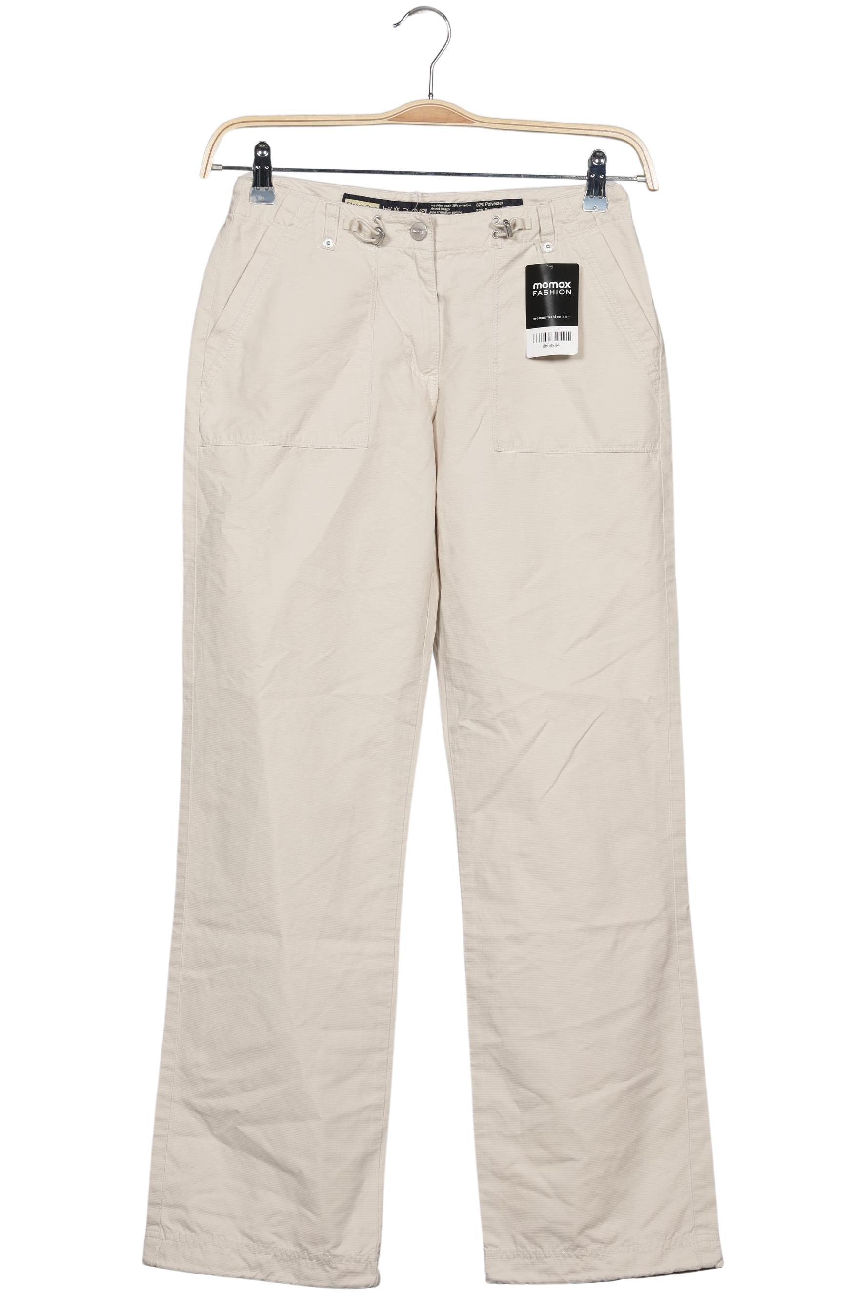 

Street One Damen Stoffhose, beige, Gr. 34