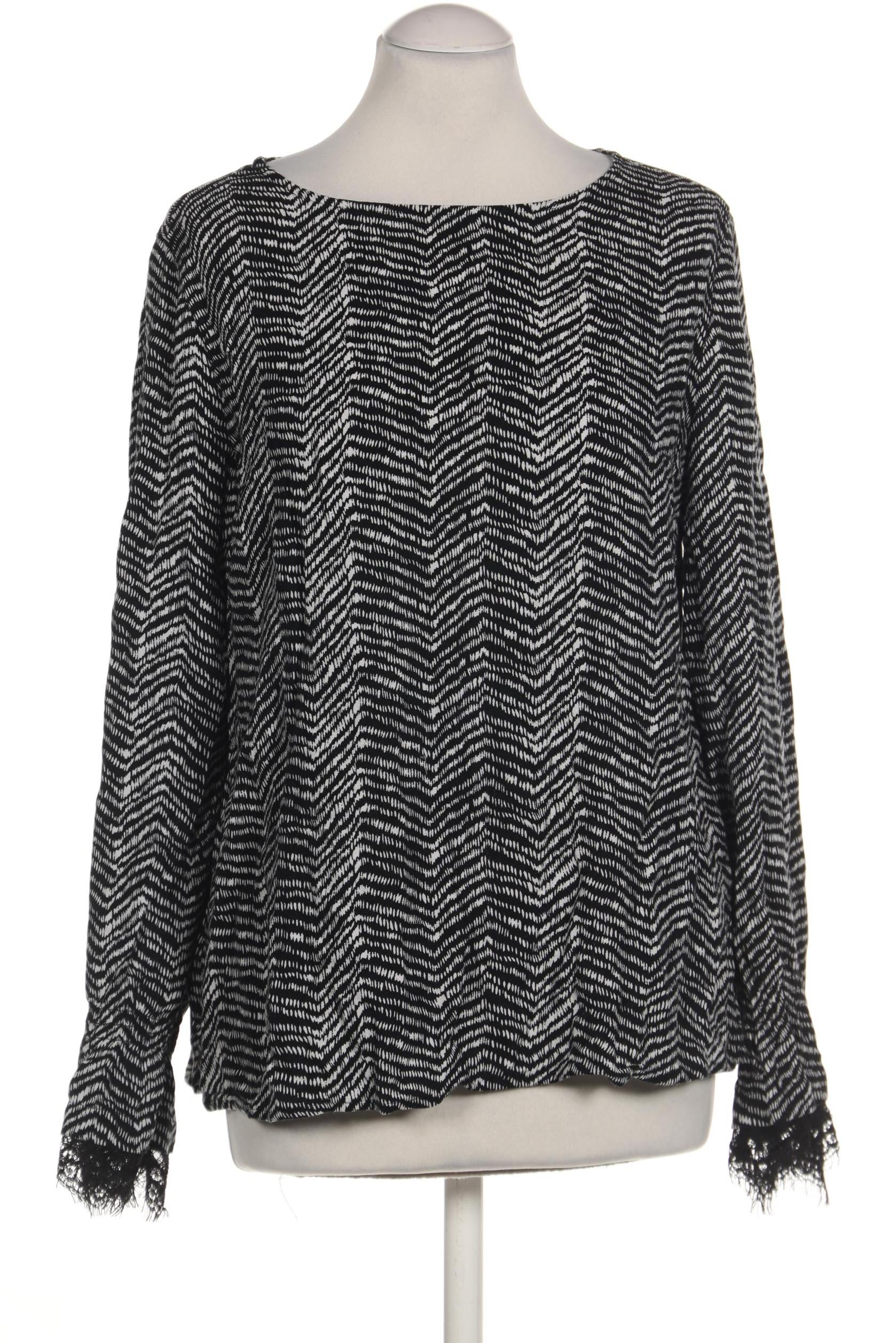 

Street One Damen Bluse, schwarz, Gr. 36