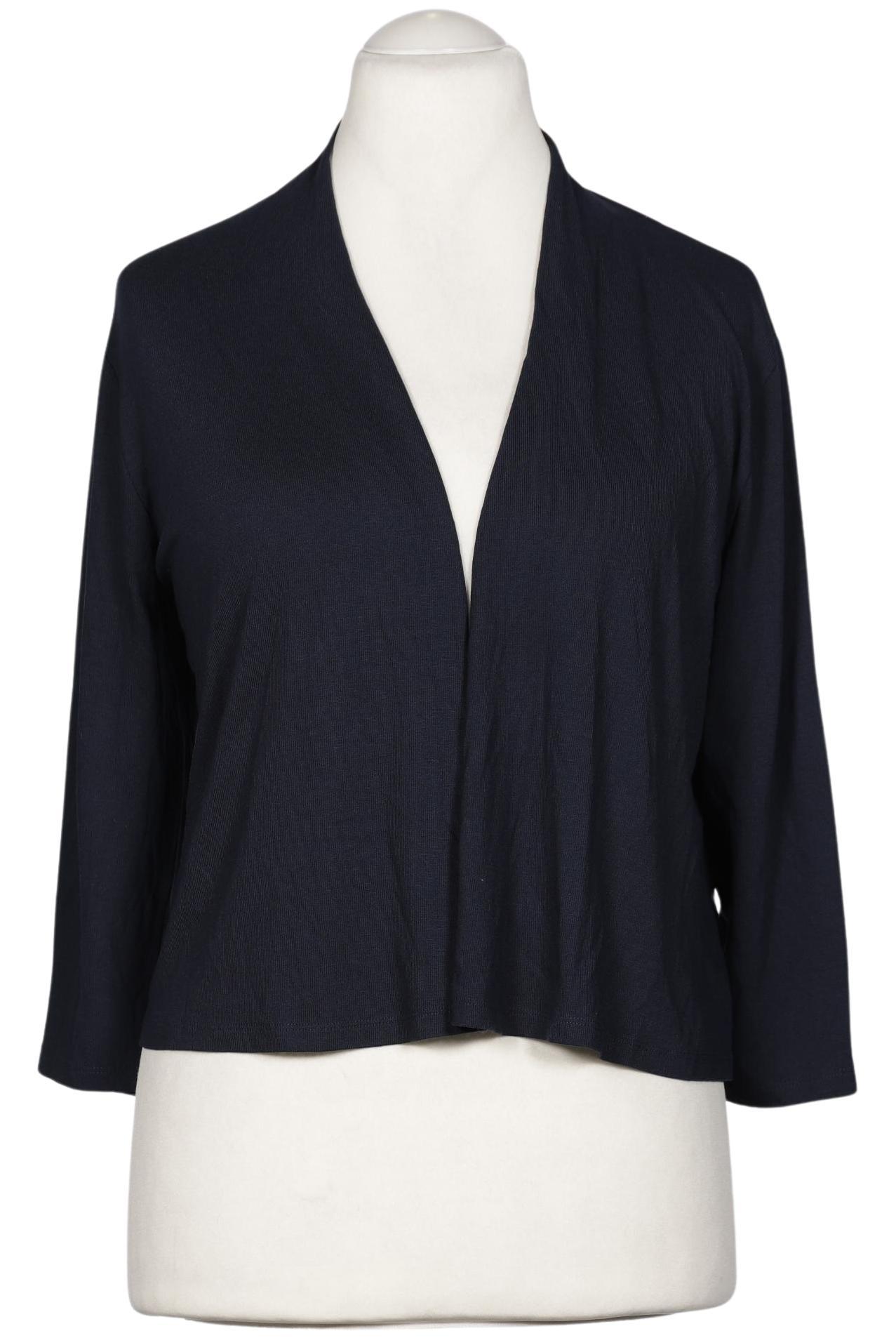 

Street One Damen Strickjacke, marineblau, Gr. 40