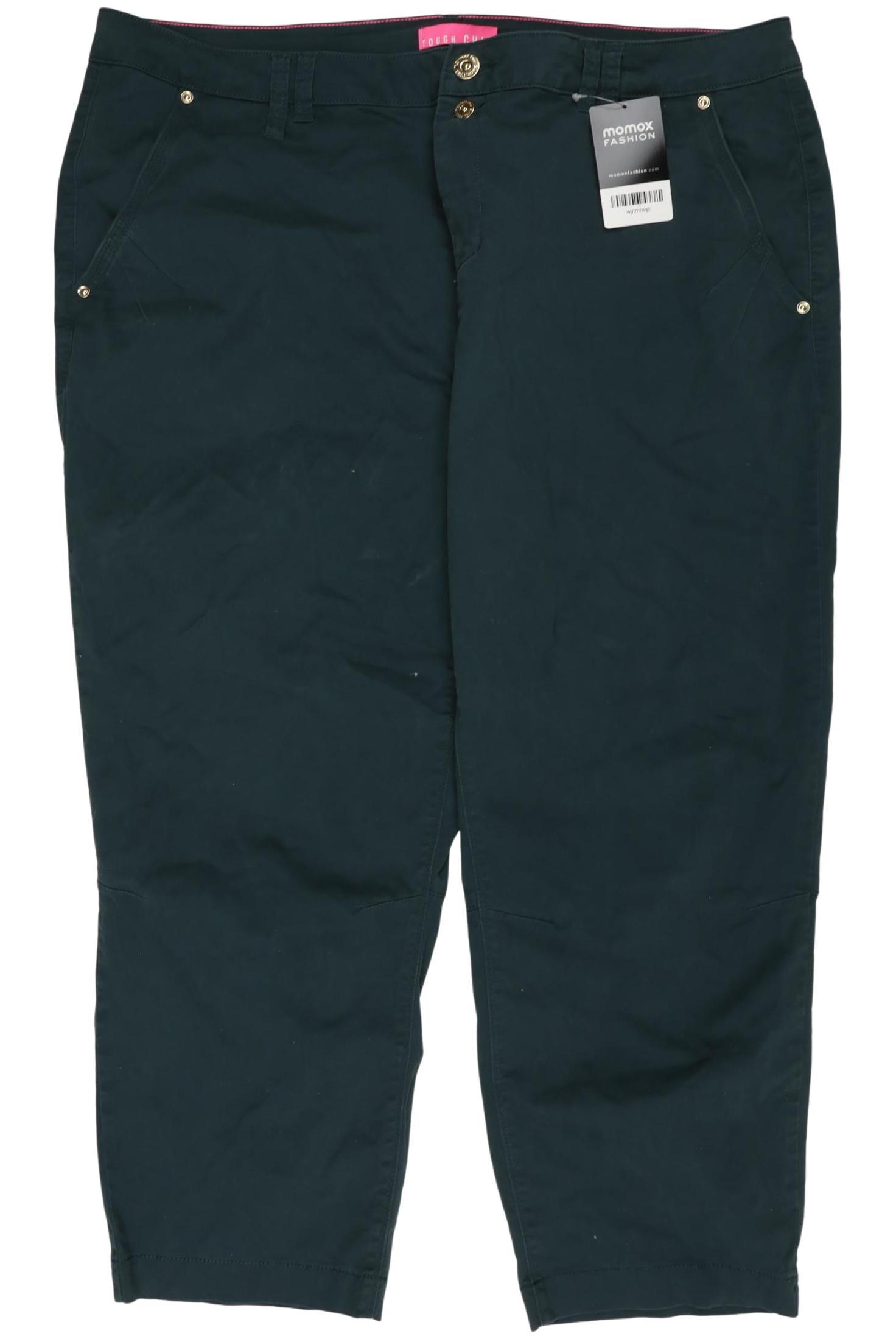 

Street One Damen Stoffhose, grün, Gr. 46