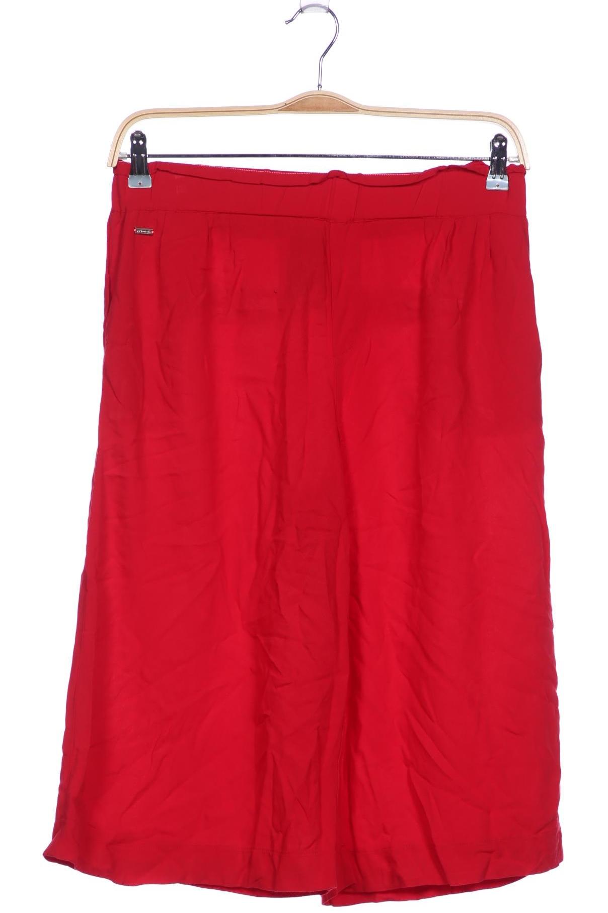 

Street One Damen Shorts, rot, Gr. 40