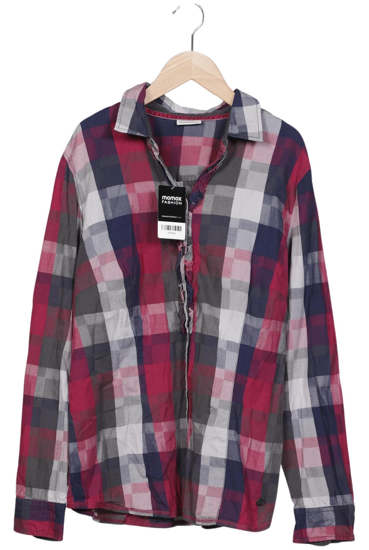 

Street One Damen Bluse, mehrfarbig, Gr. 44