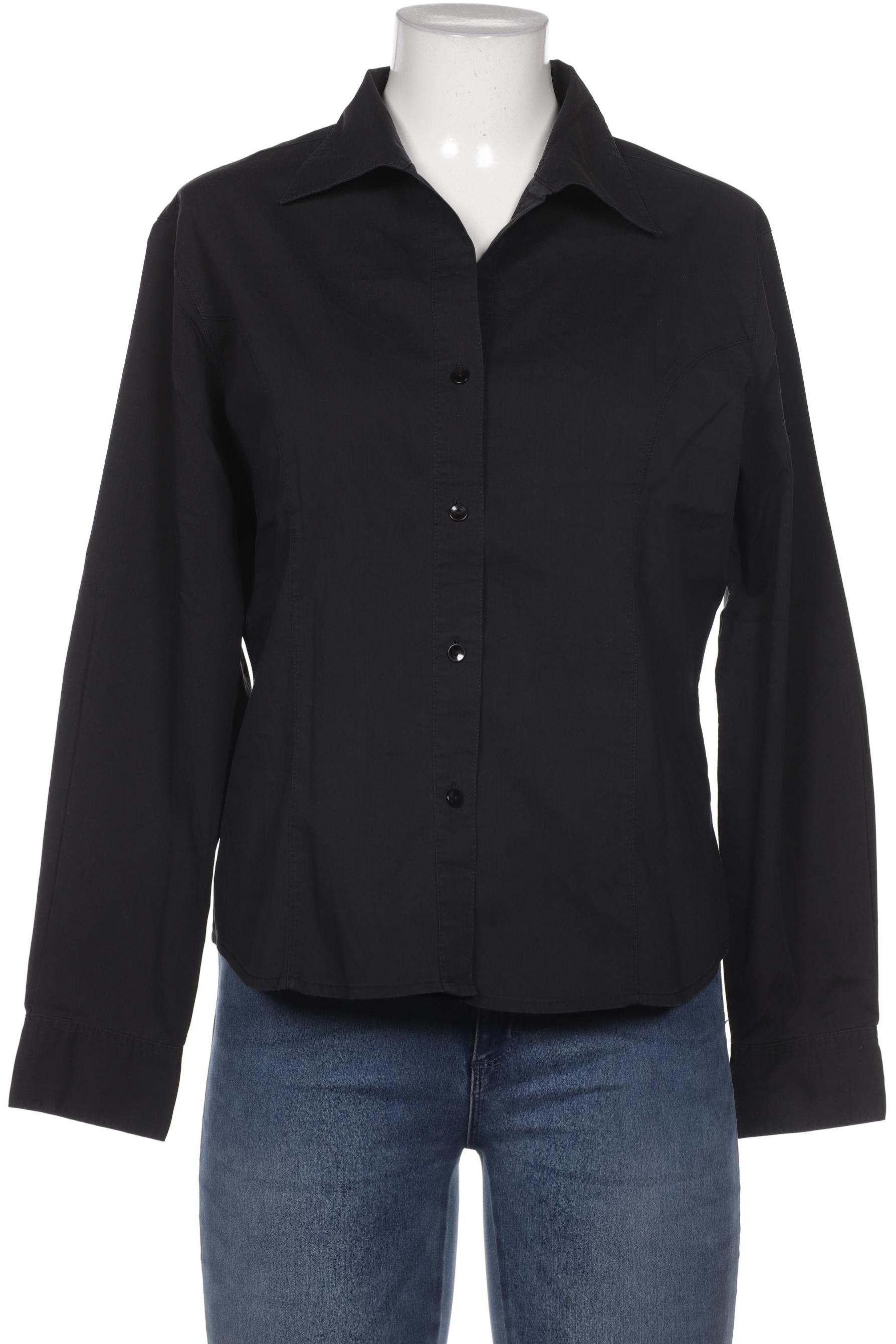 

Street One Damen Bluse, schwarz, Gr. 40