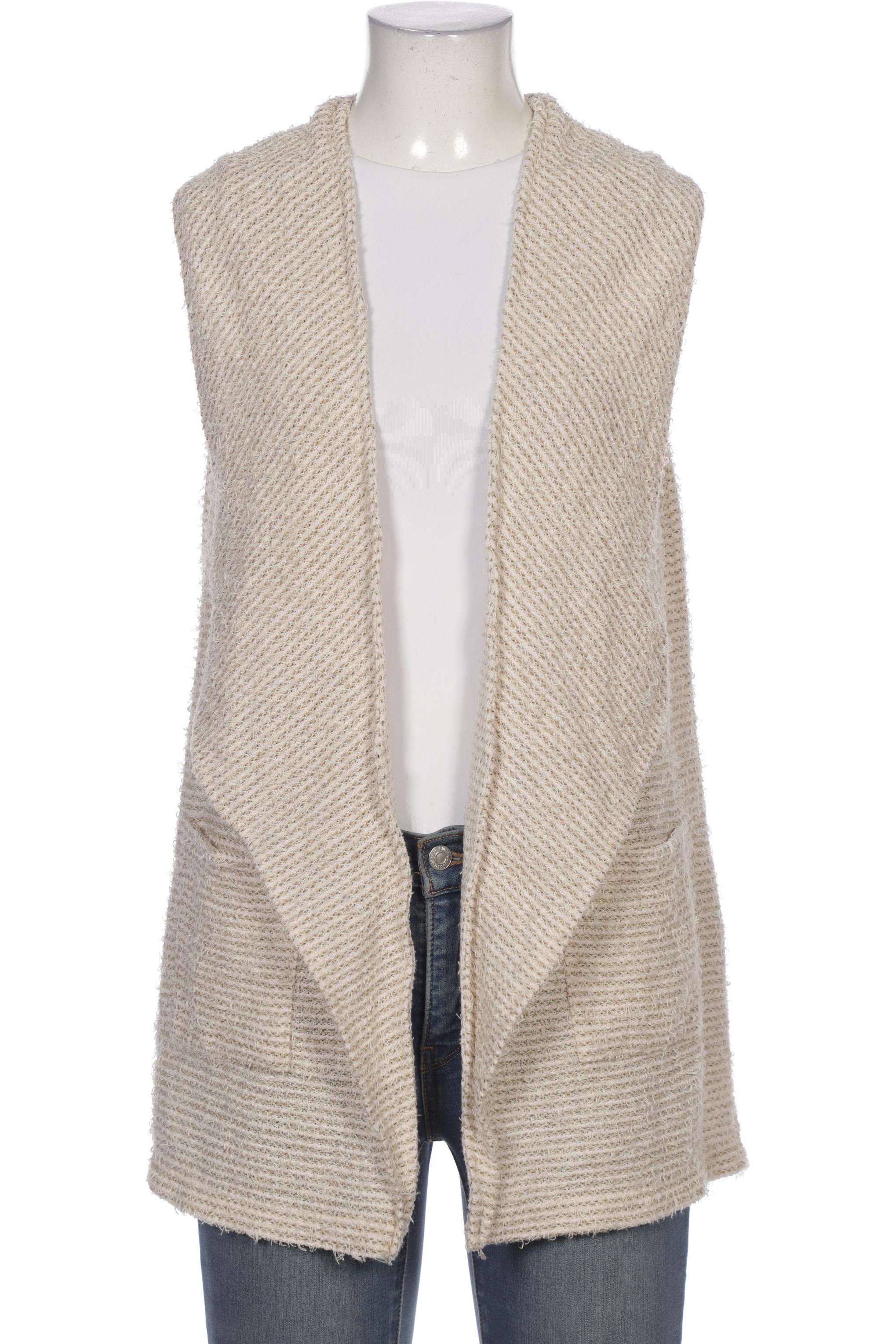 

Street One Damen Strickjacke, beige, Gr. 38