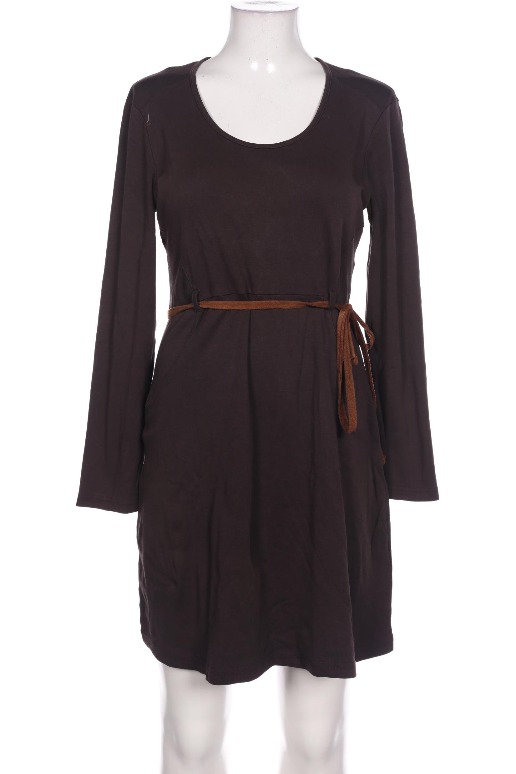 

Street One Damen Kleid, braun, Gr. 42