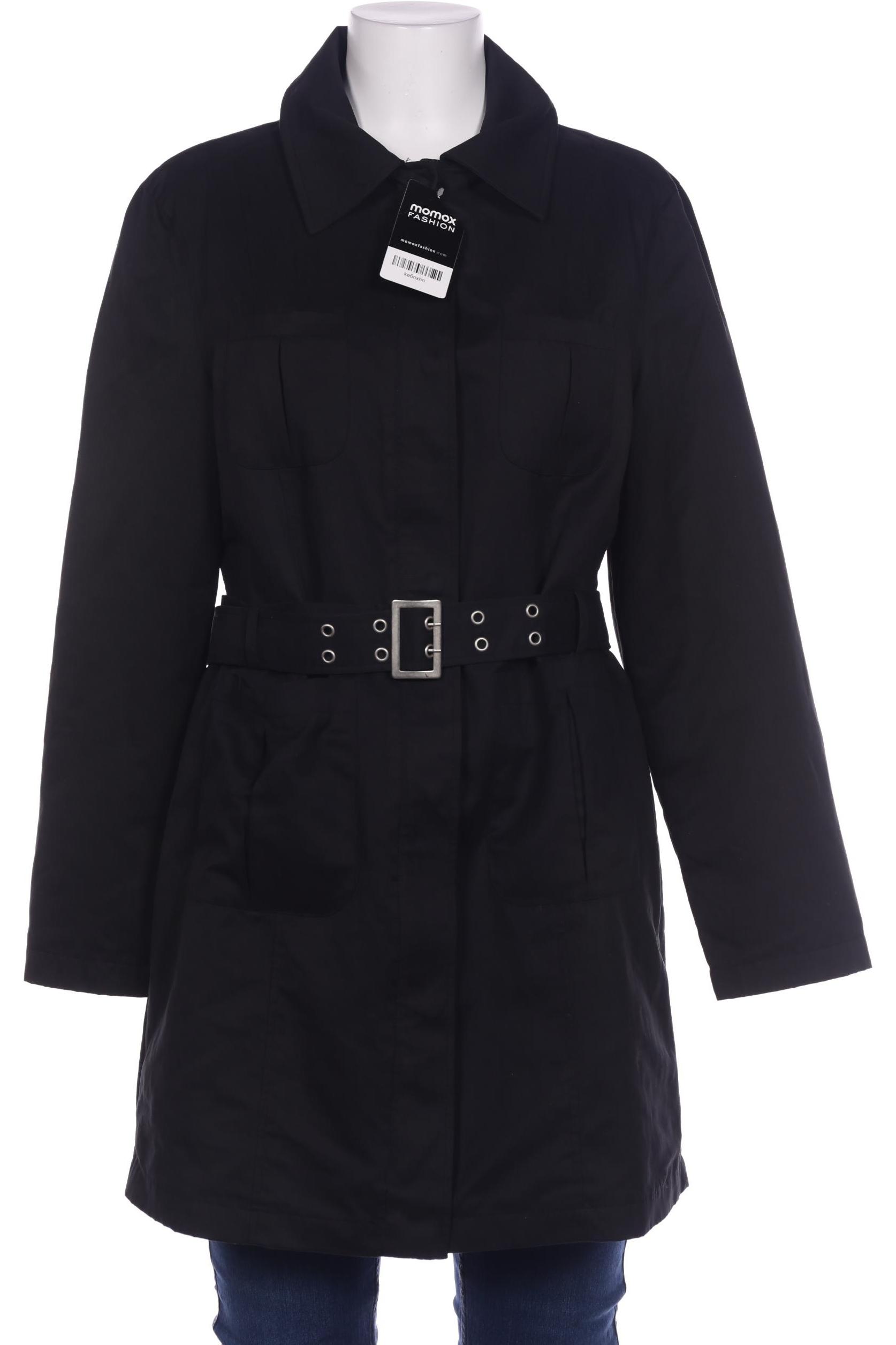 

Street One Damen Mantel, schwarz, Gr. 40