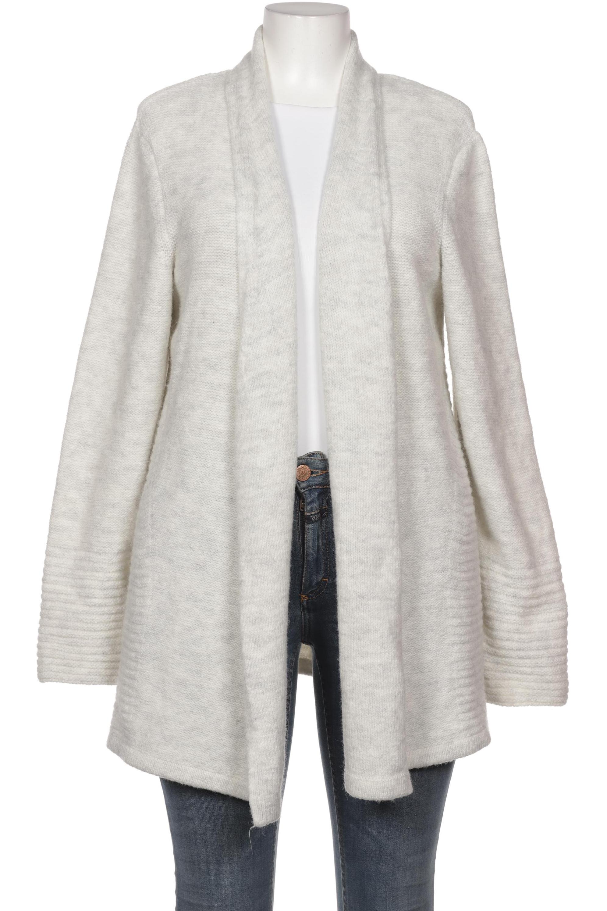 

Street One Damen Strickjacke, grau, Gr. 44