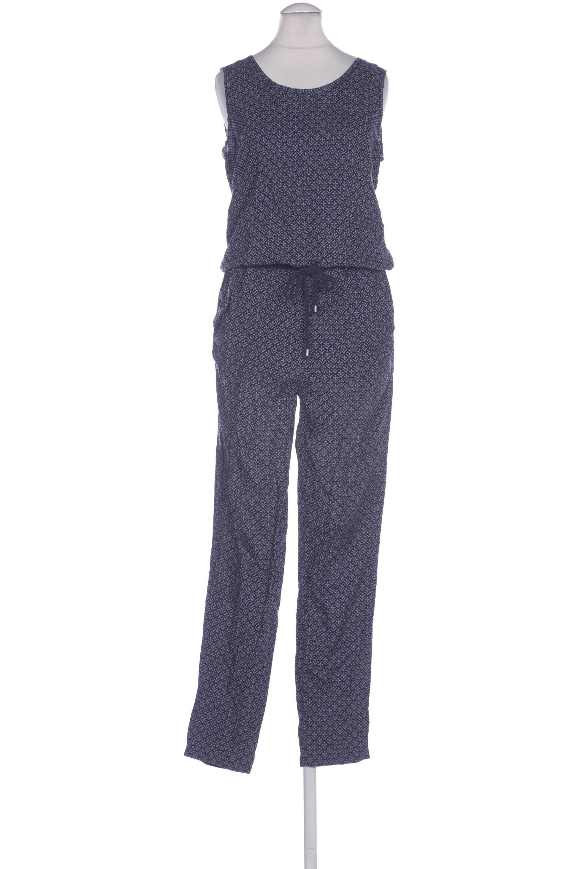 

Street One Damen Jumpsuit/Overall, marineblau