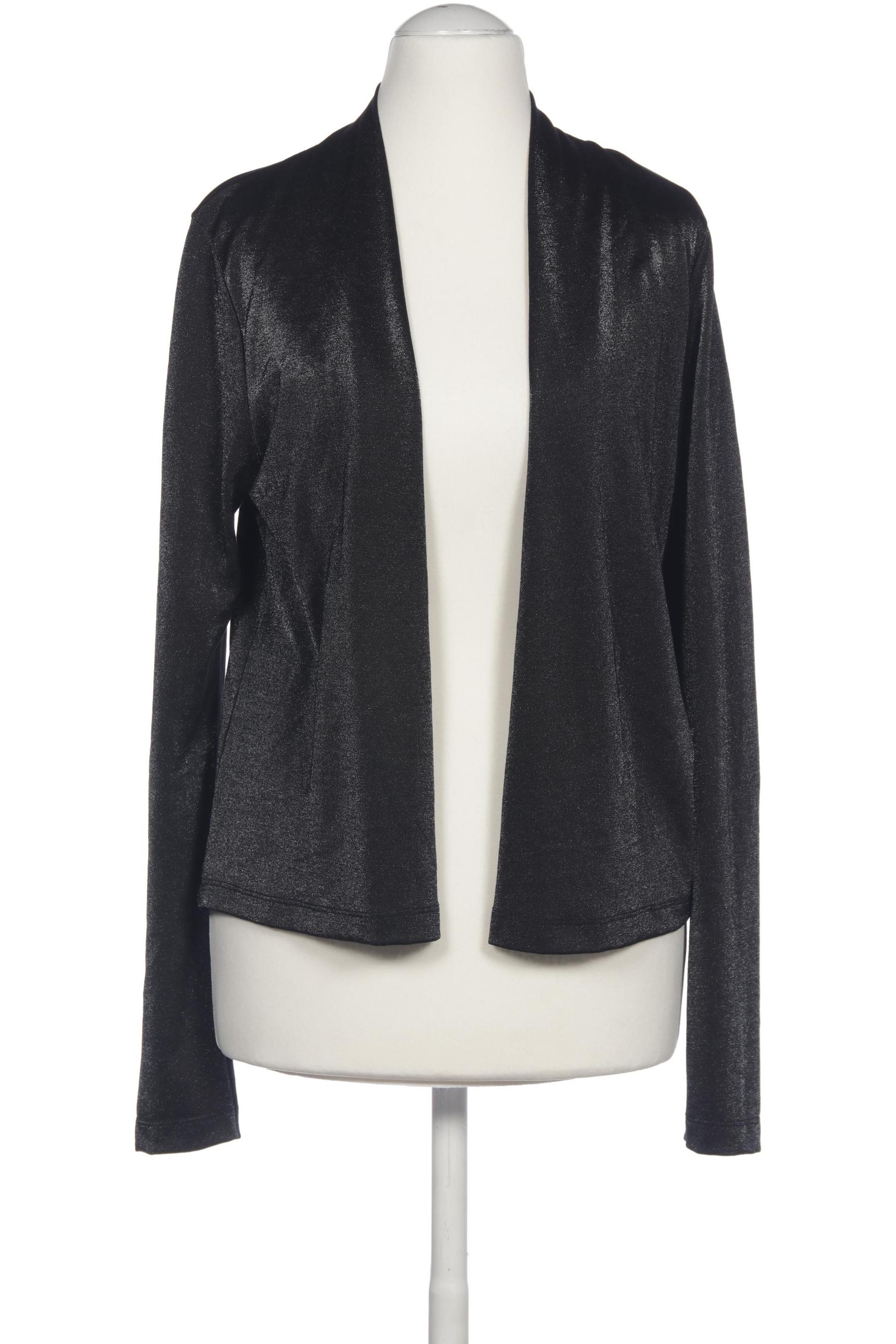 

Street One Damen Strickjacke, schwarz, Gr. 34