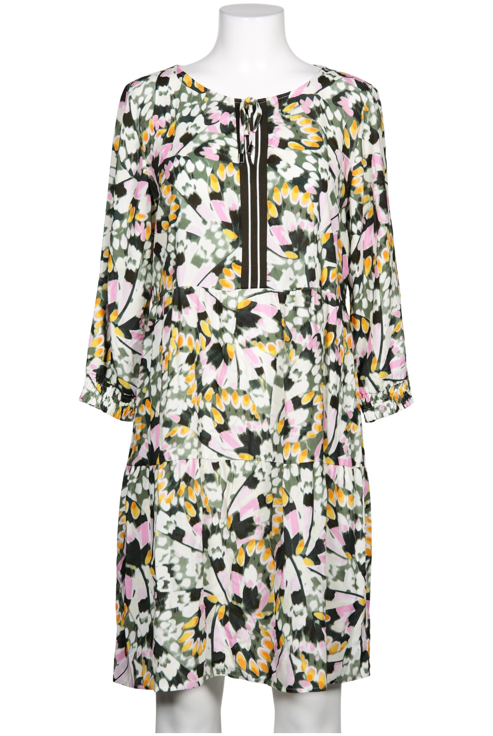 

Street One Damen Kleid, mehrfarbig, Gr. 40