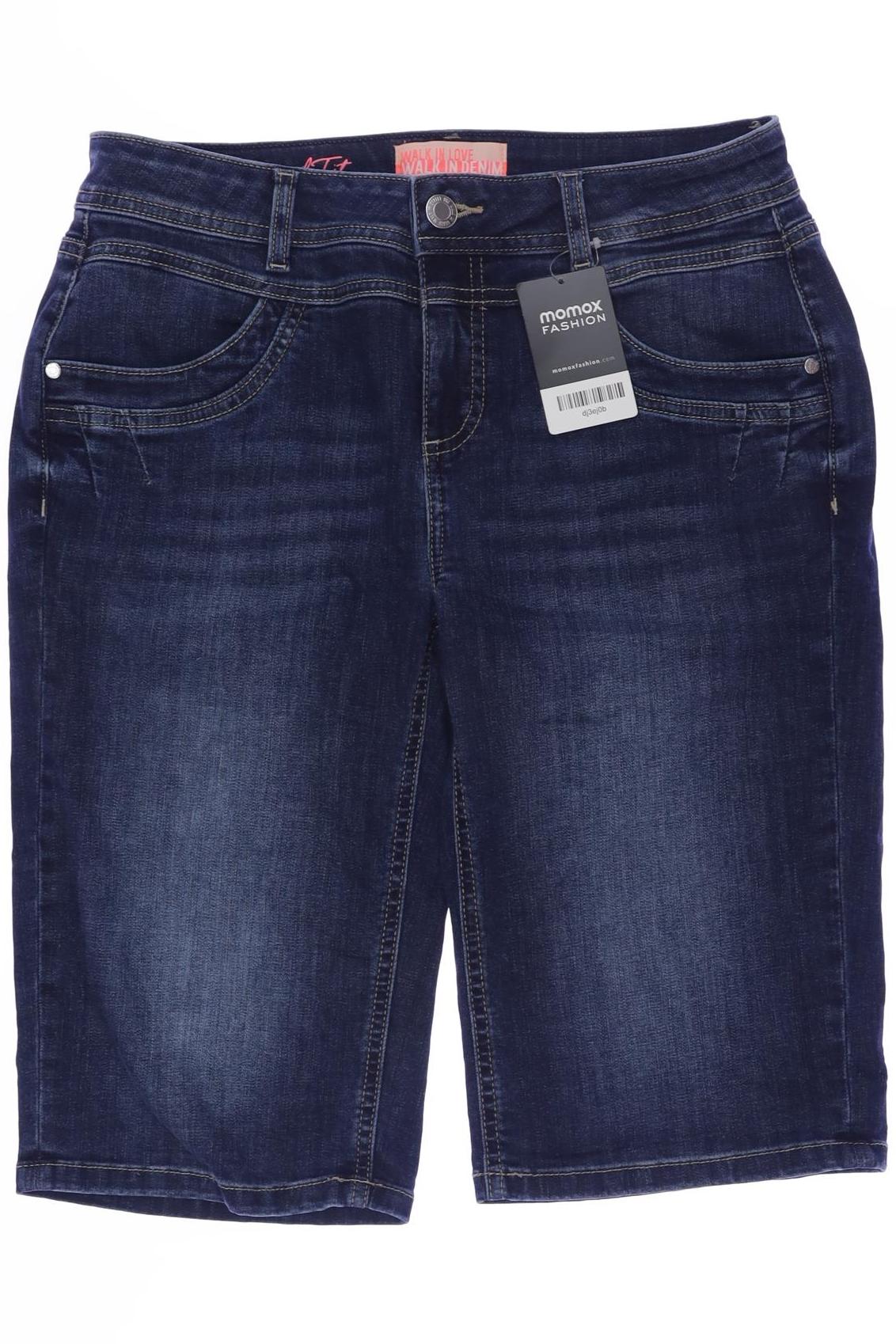 

Street One Damen Shorts, marineblau, Gr. 30