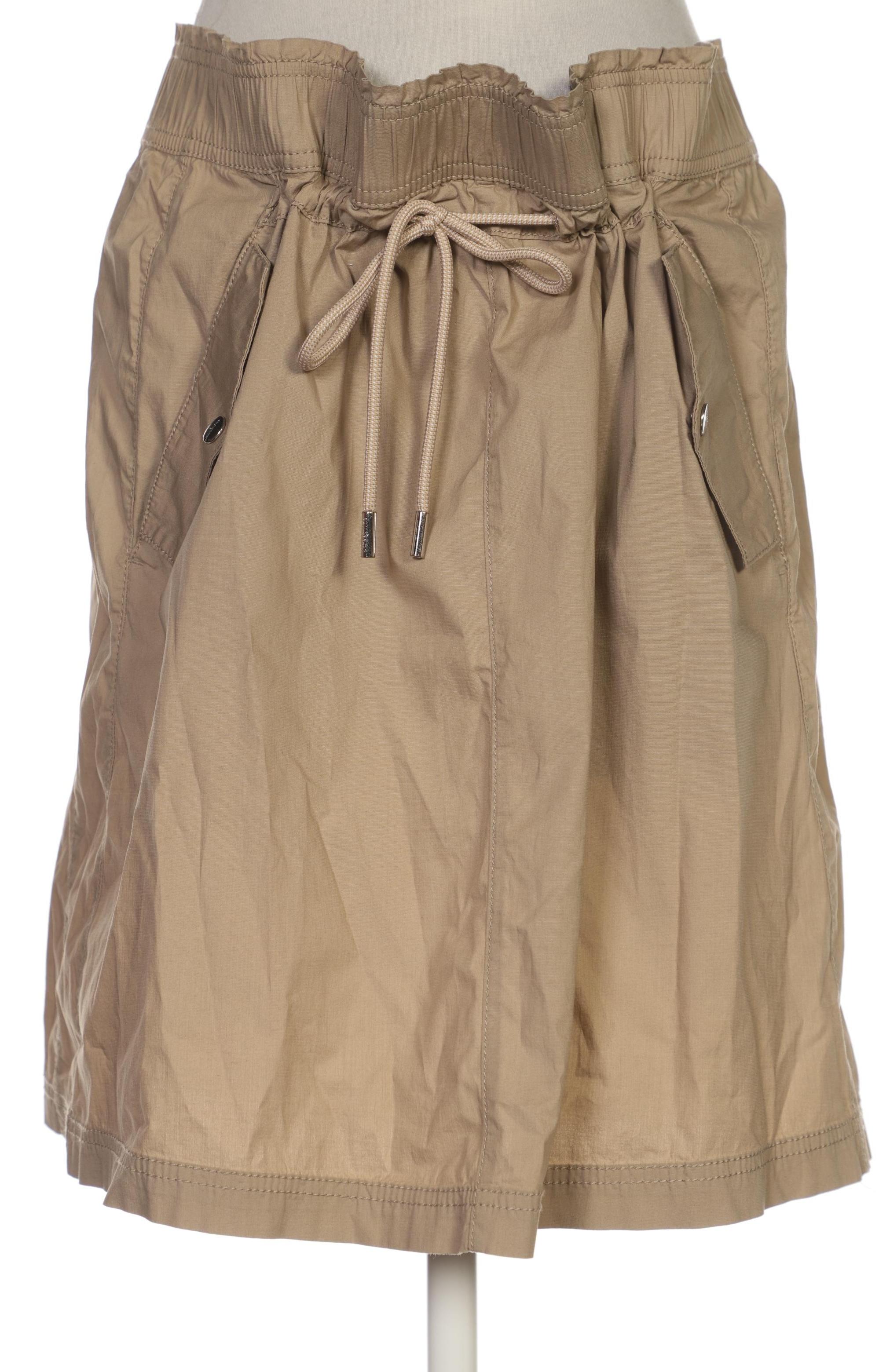 

Street One Damen Rock, beige, Gr. 40