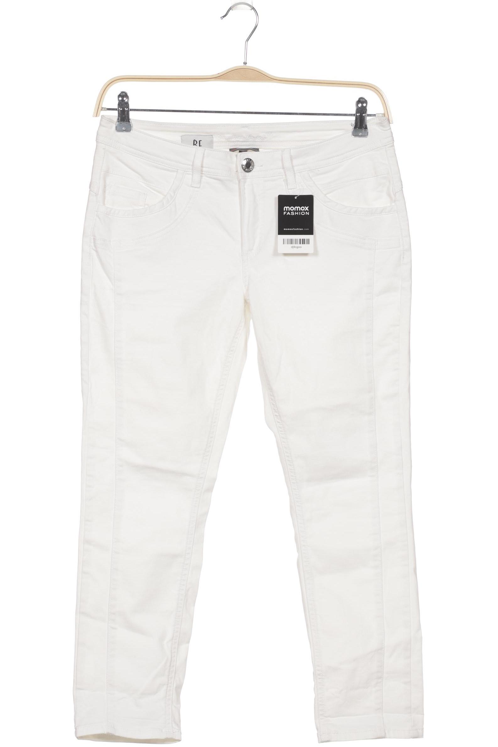 

Street One Damen Jeans, weiß, Gr. 29