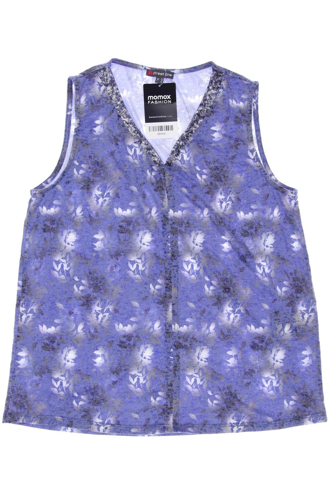 

Street One Damen Top, blau