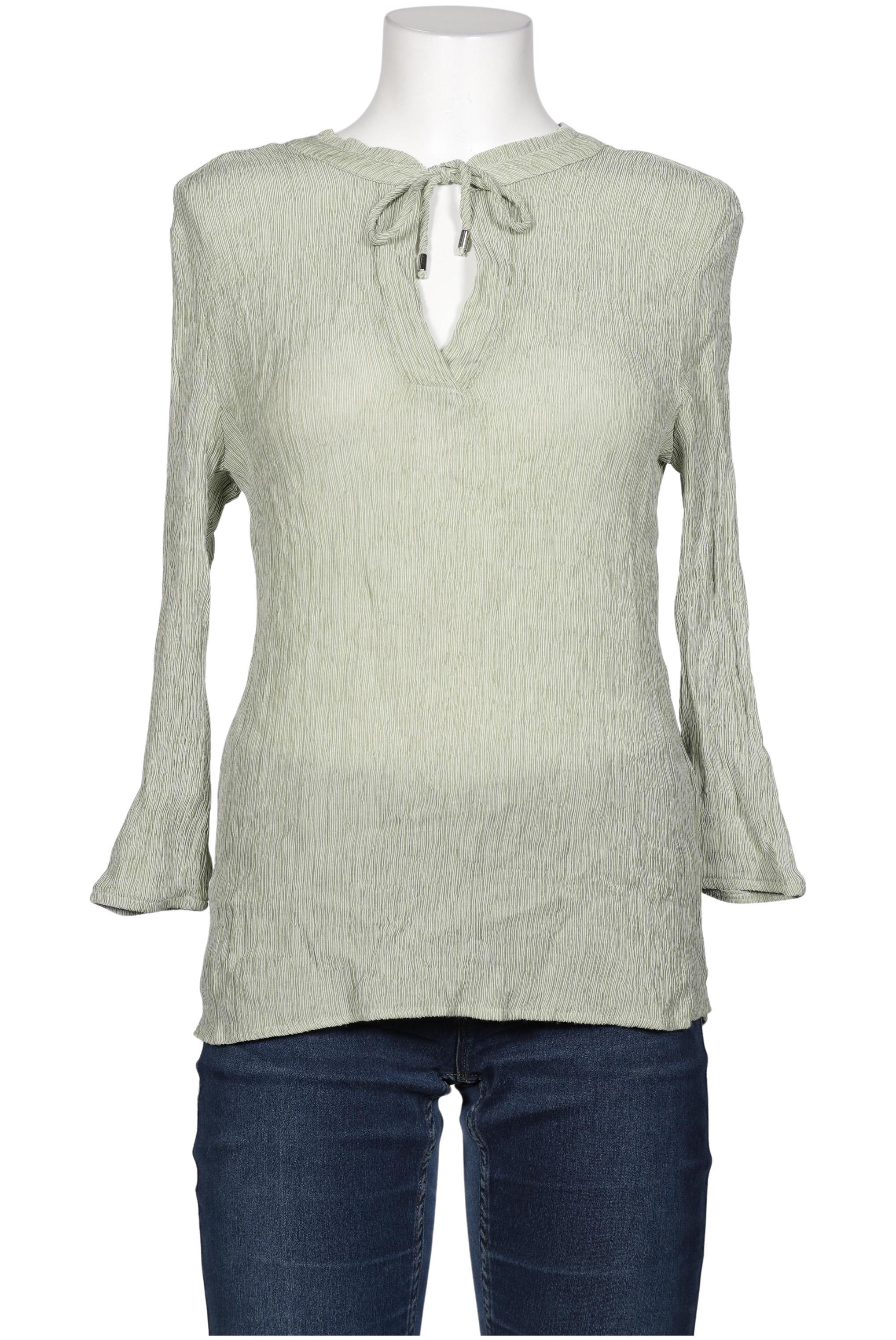 

Street One Damen Bluse, hellgrün, Gr. 42
