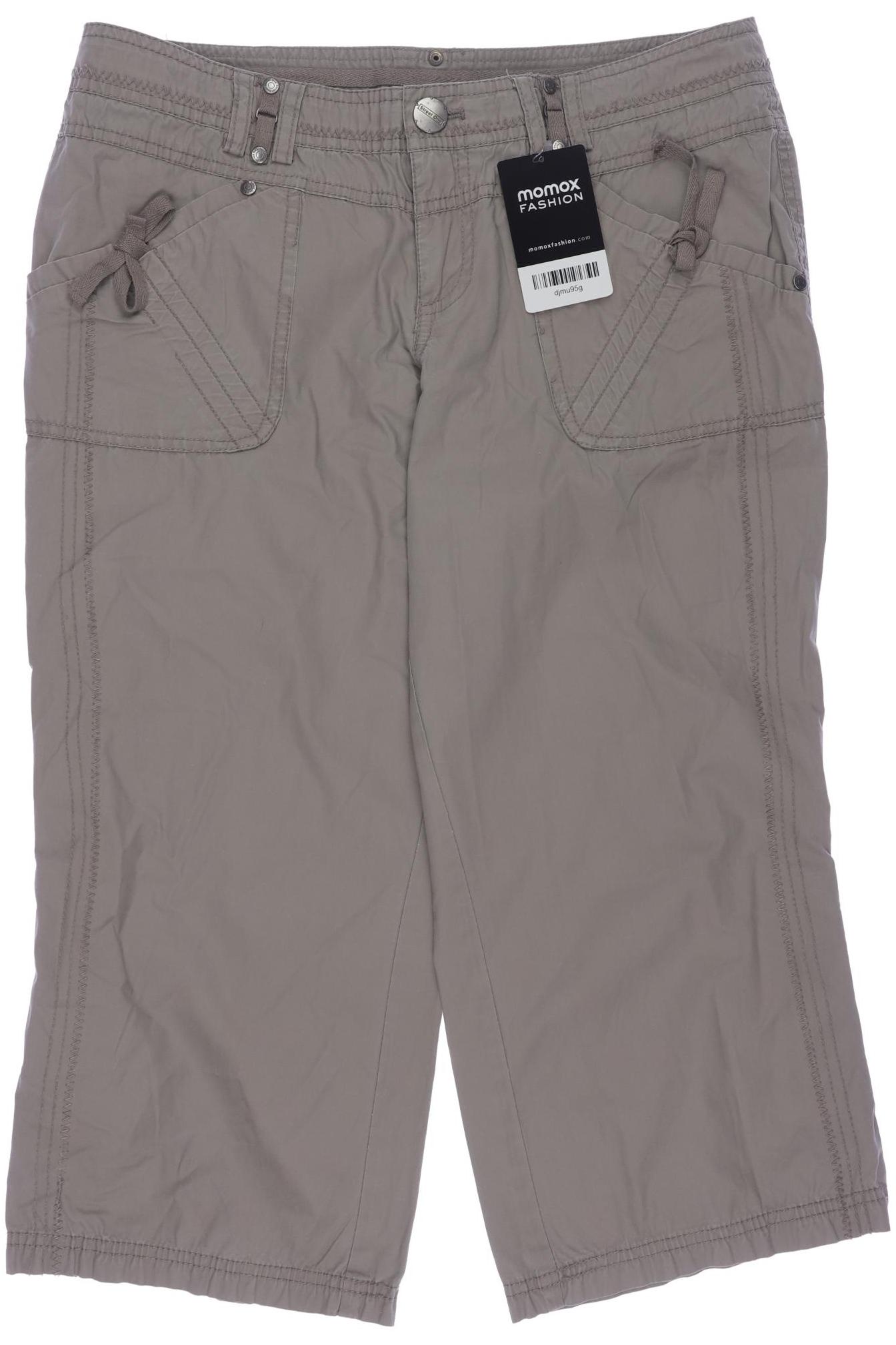 

Street One Damen Shorts, beige, Gr. 36