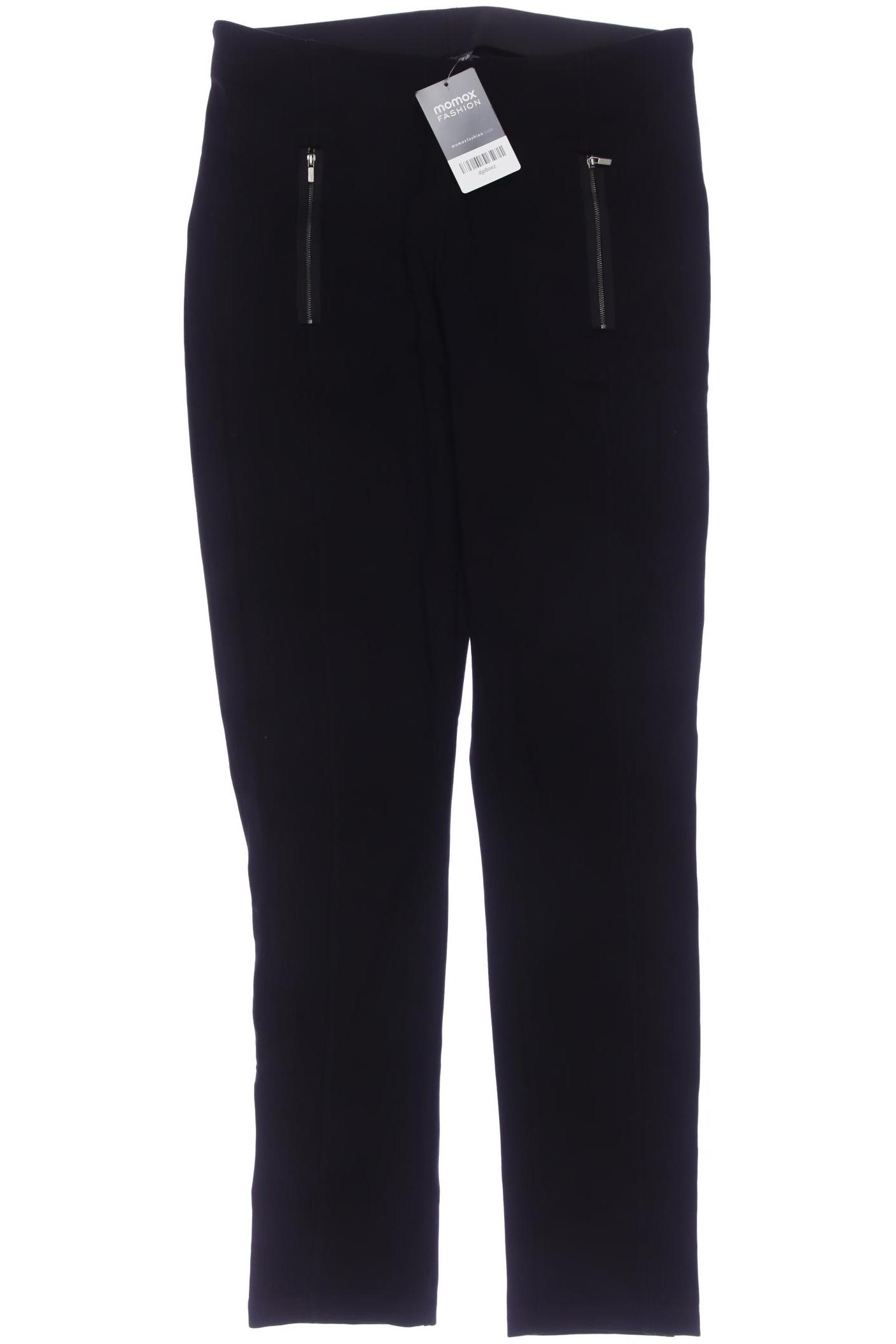 

Street One Damen Stoffhose, schwarz, Gr. 38