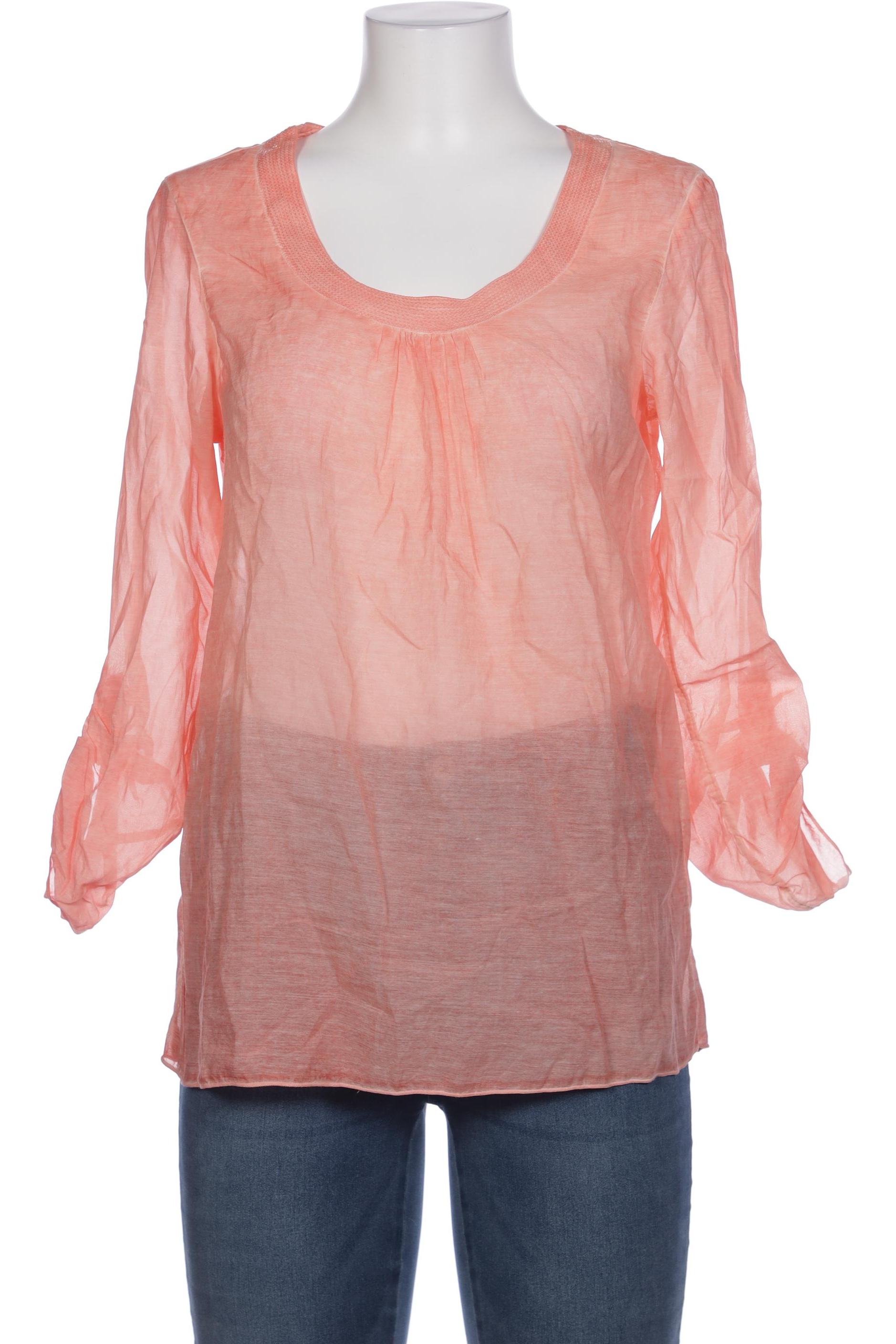 

Street One Damen Bluse, orange, Gr. 38