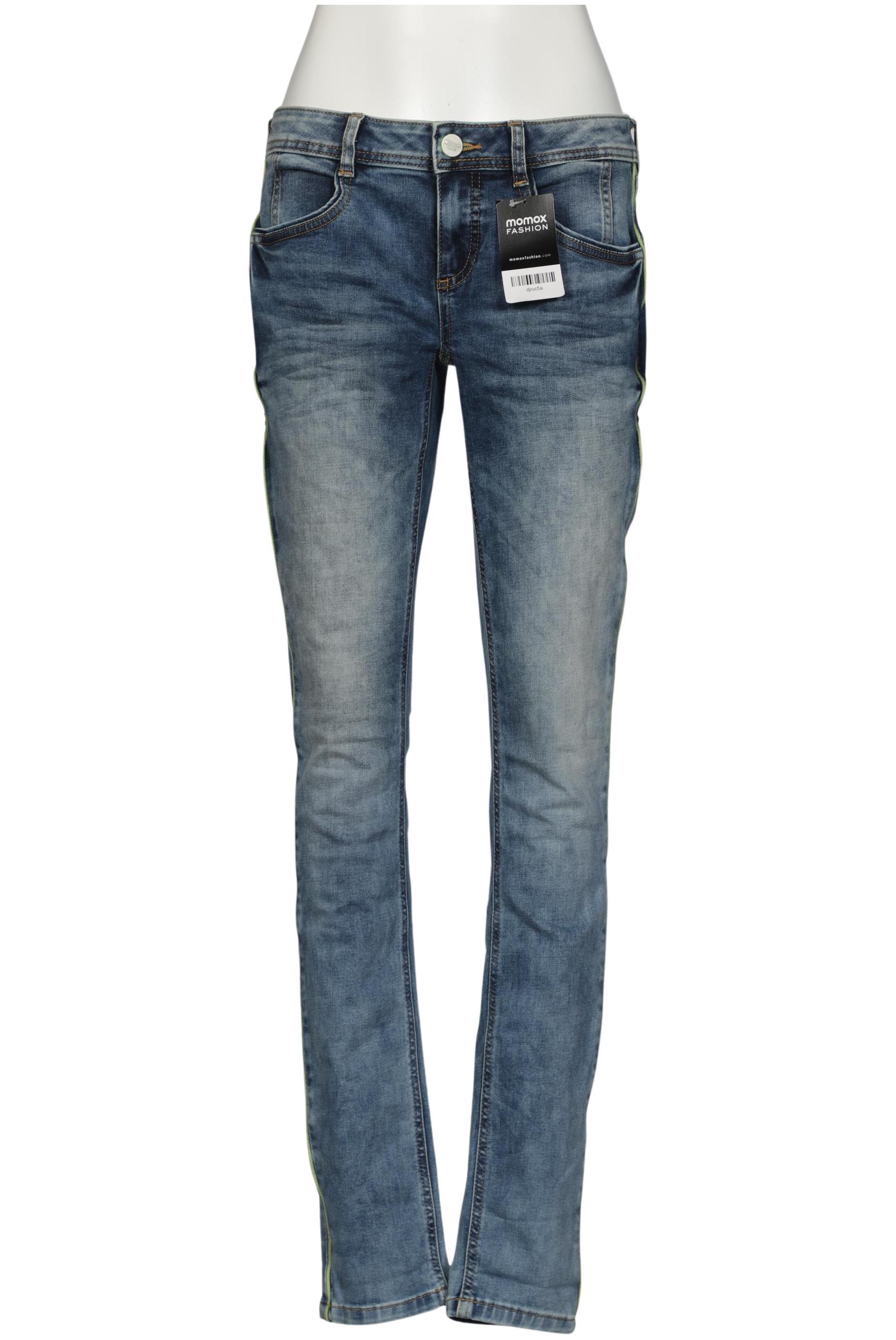 

Street One Damen Jeans, blau, Gr. 27