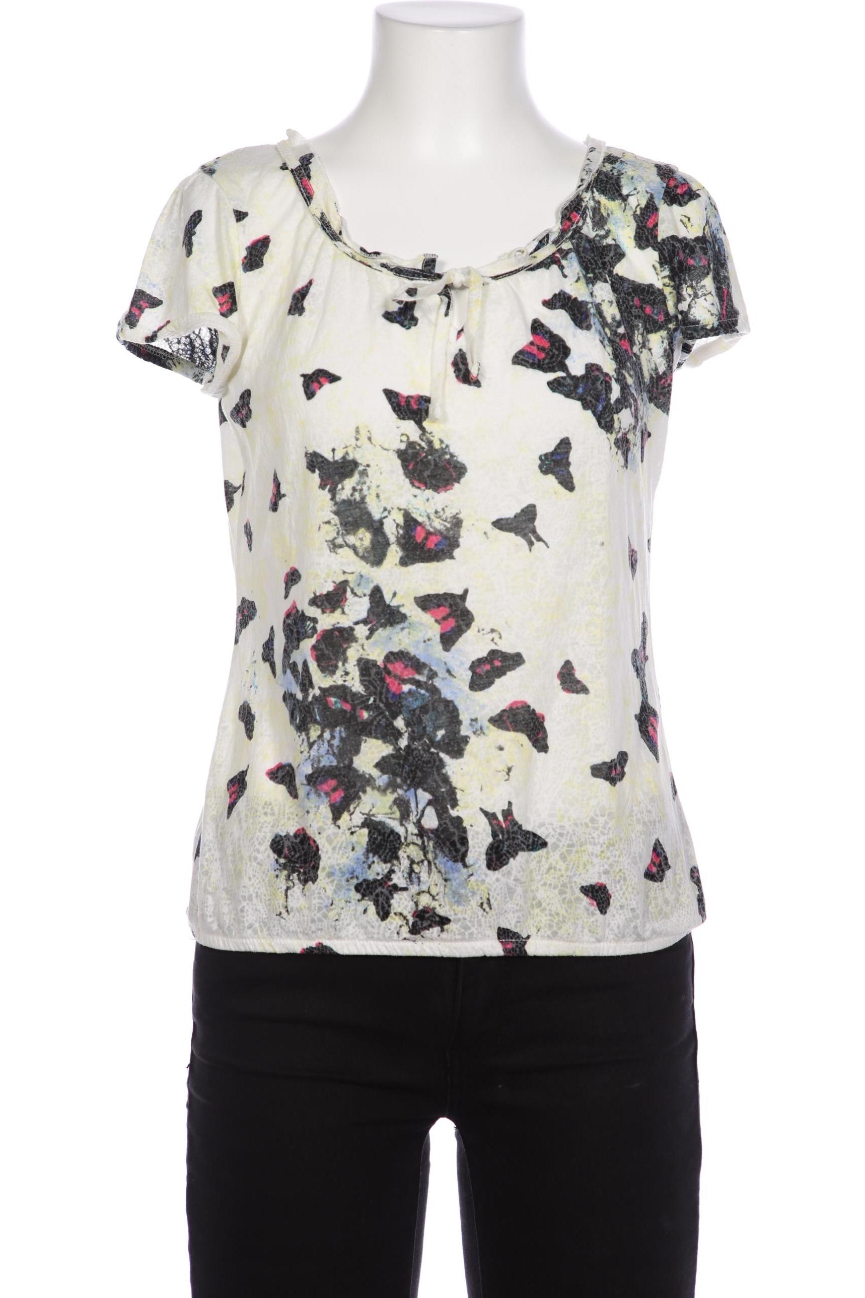 

Street One Damen T-Shirt, mehrfarbig, Gr. 36