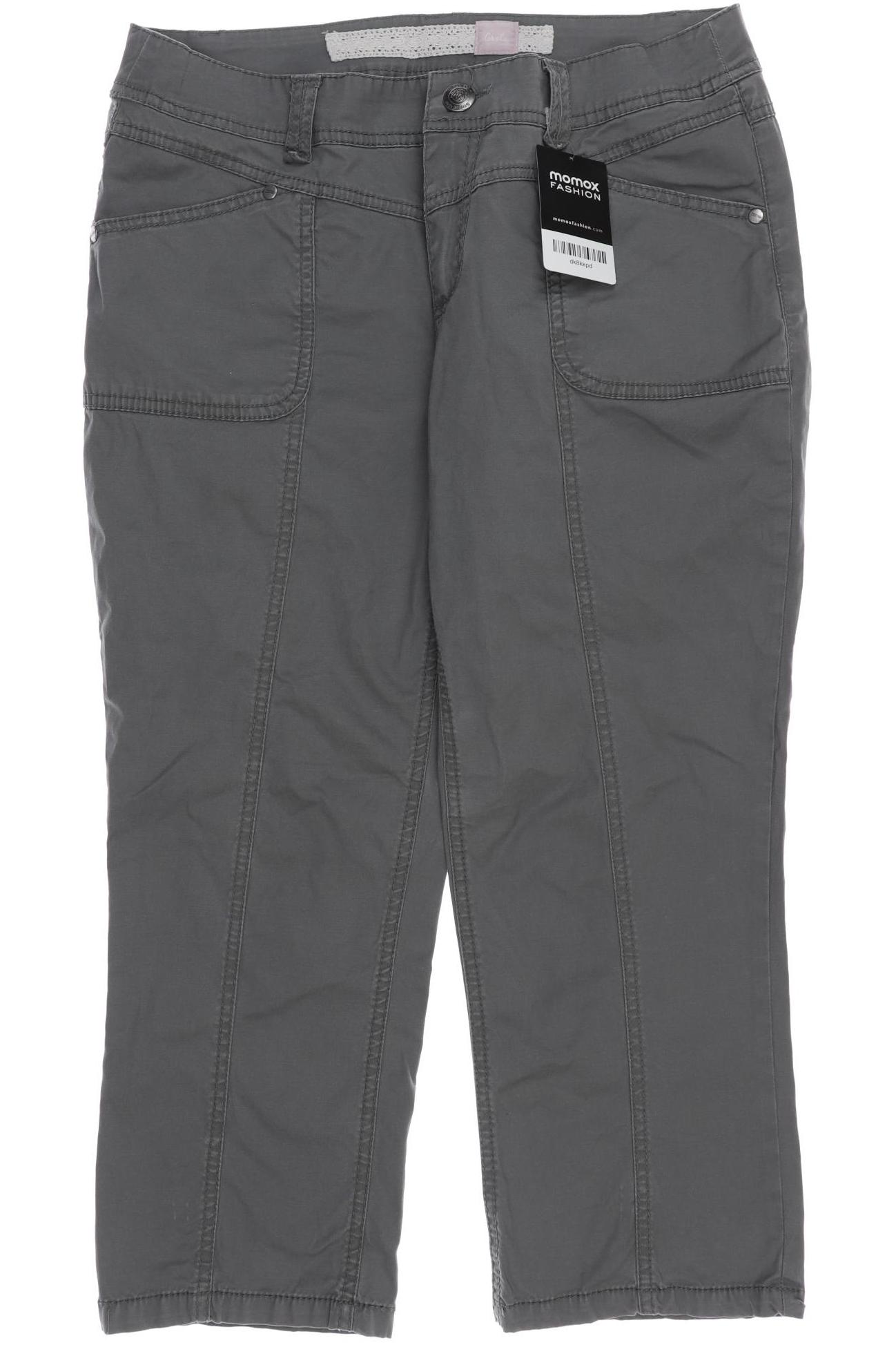 

Street One Damen Stoffhose, grau, Gr. 40