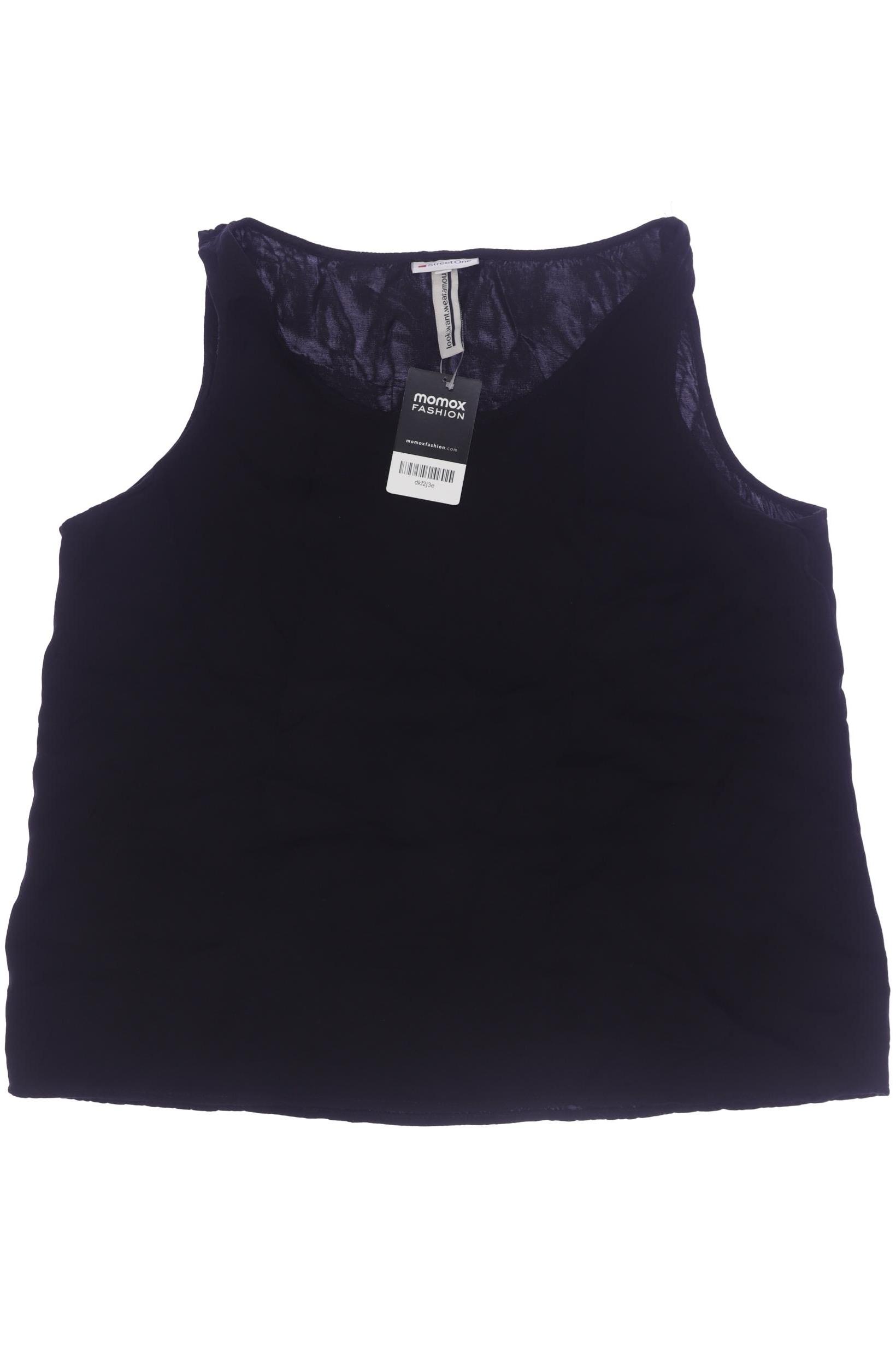 

Street One Damen Top, schwarz, Gr. 40
