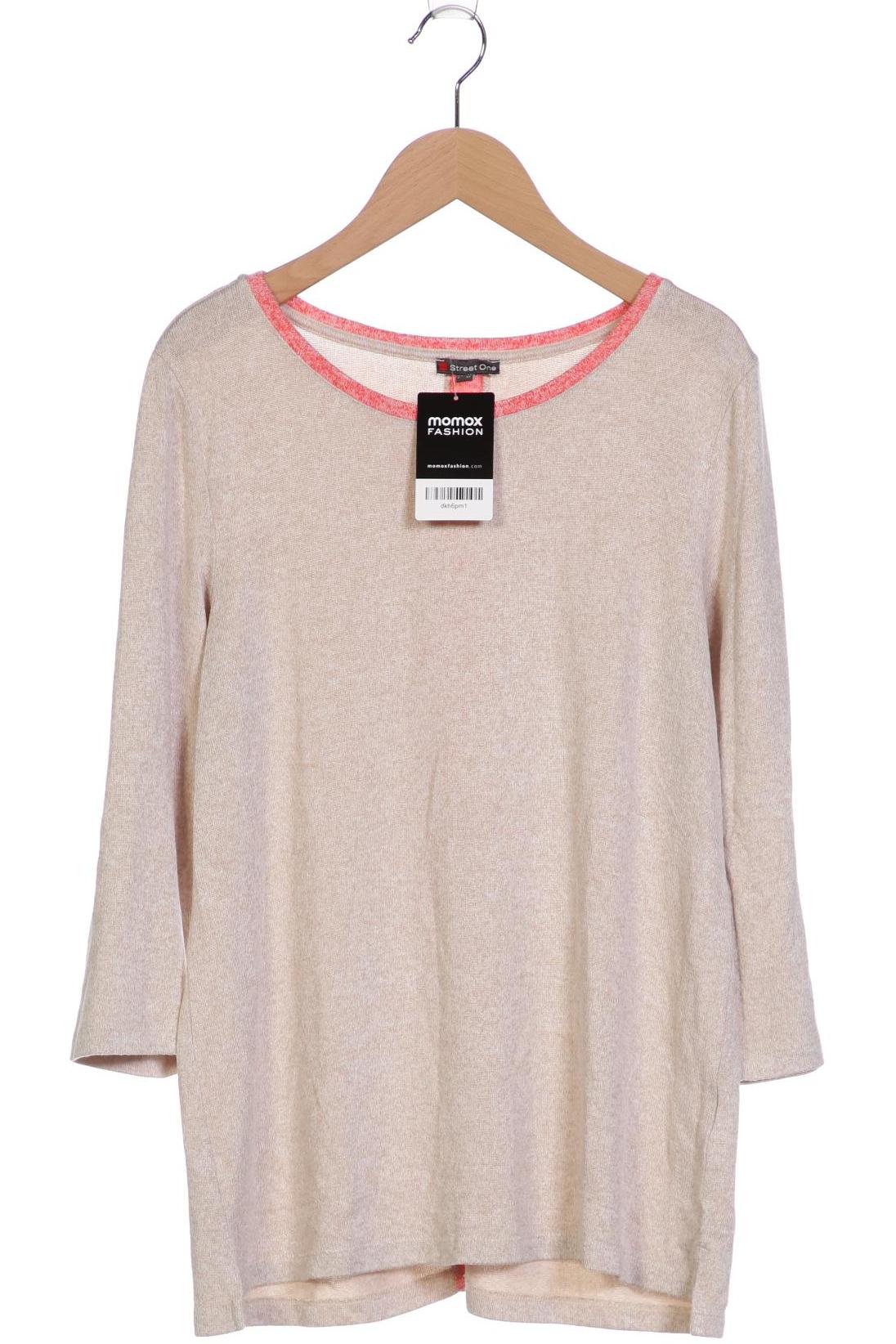 

Street One Damen Pullover, beige