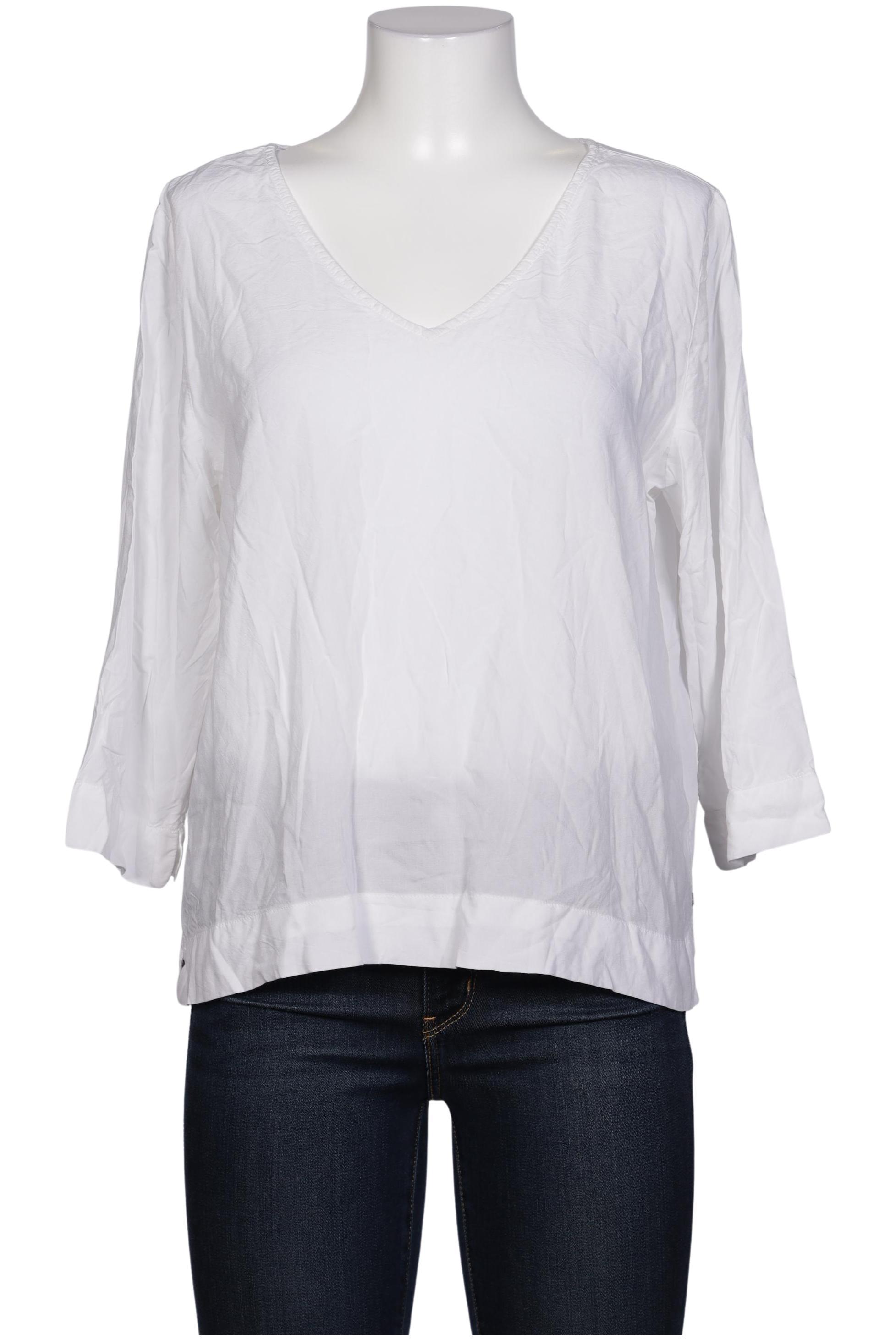 

Street One Damen Bluse, weiß, Gr. 42