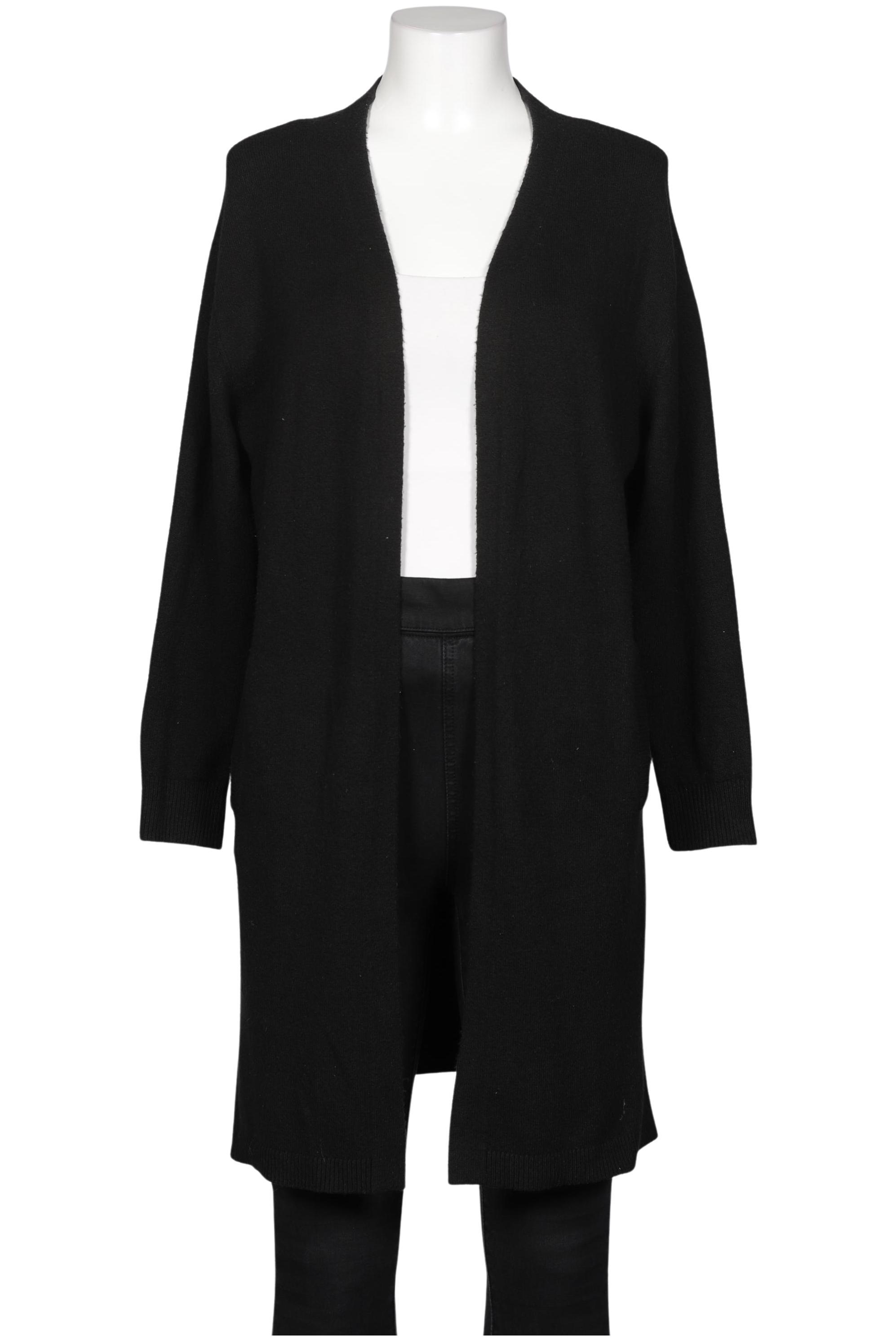 

Street One Damen Strickjacke, schwarz, Gr. 38