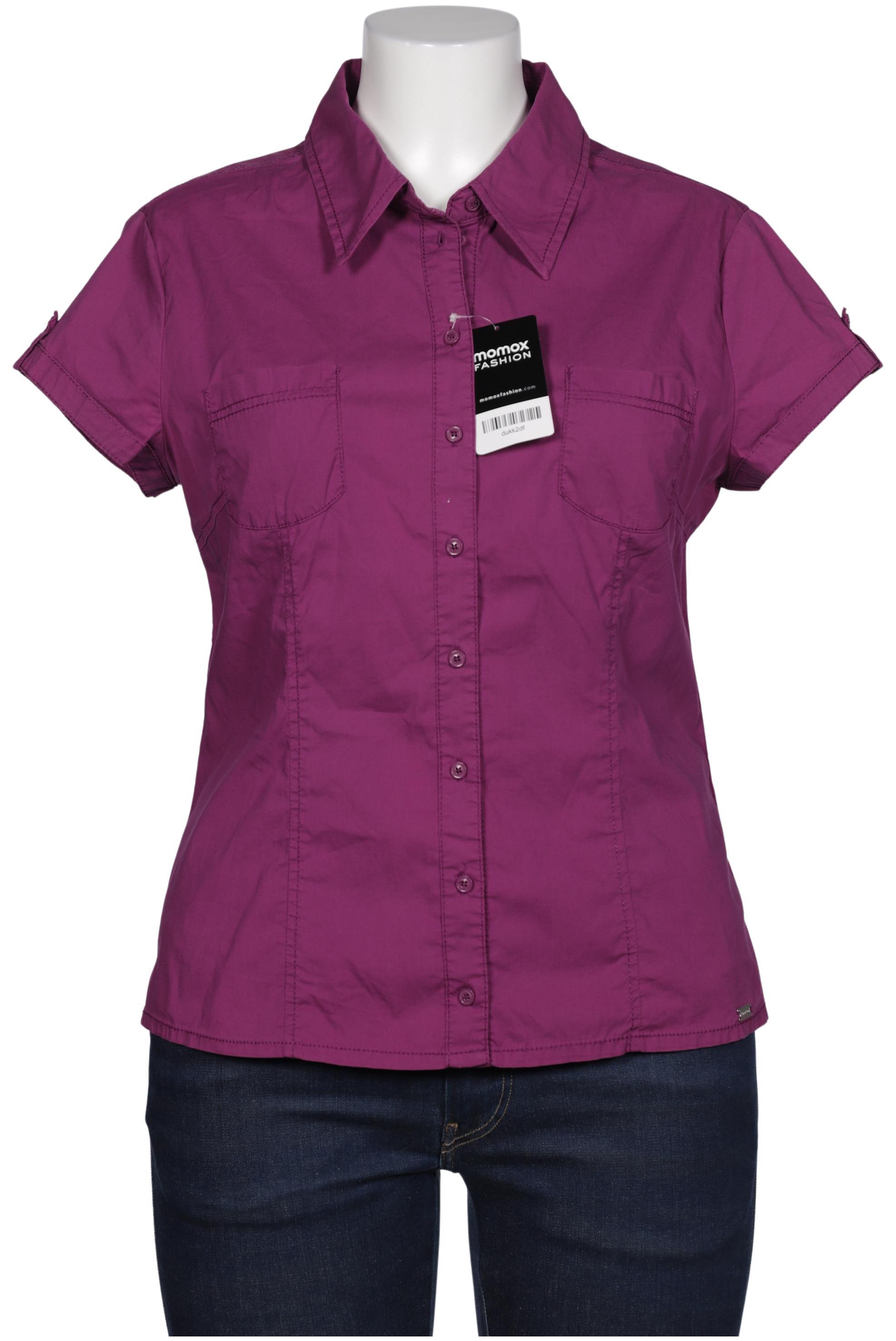 

Street One Damen Bluse, flieder, Gr. 42