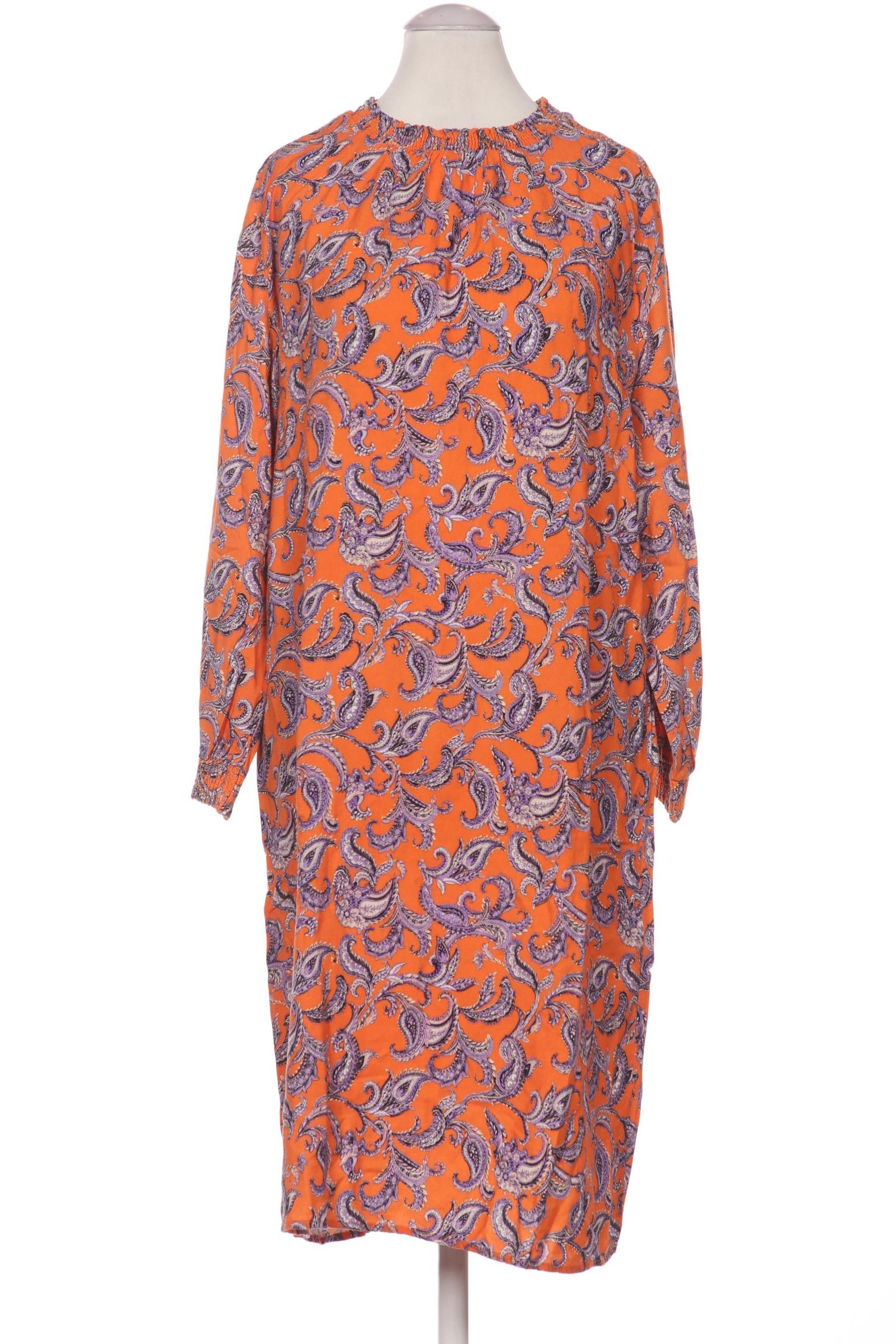 

Street One Damen Kleid, orange, Gr. 36