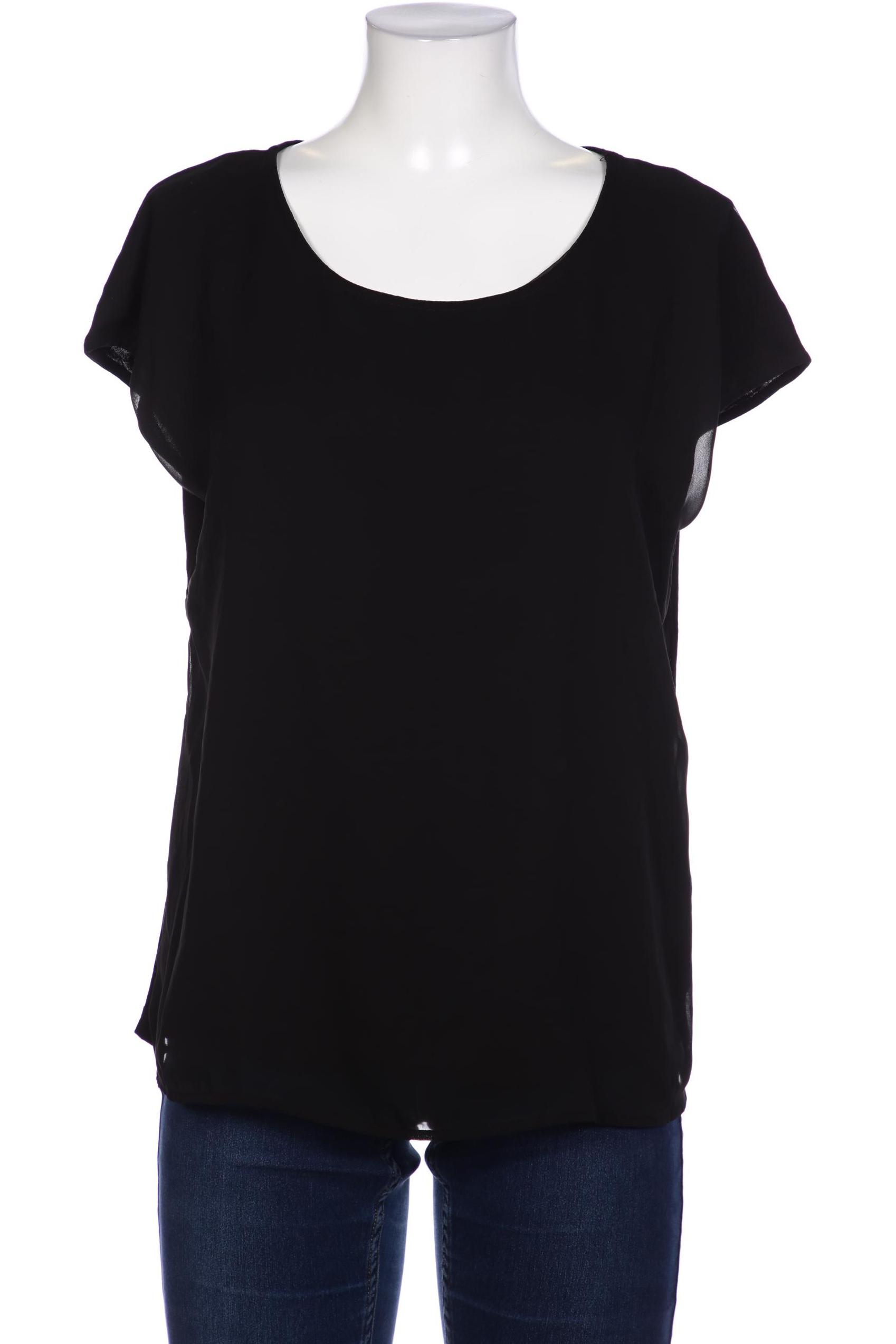 

Street One Damen Bluse, schwarz, Gr. 40