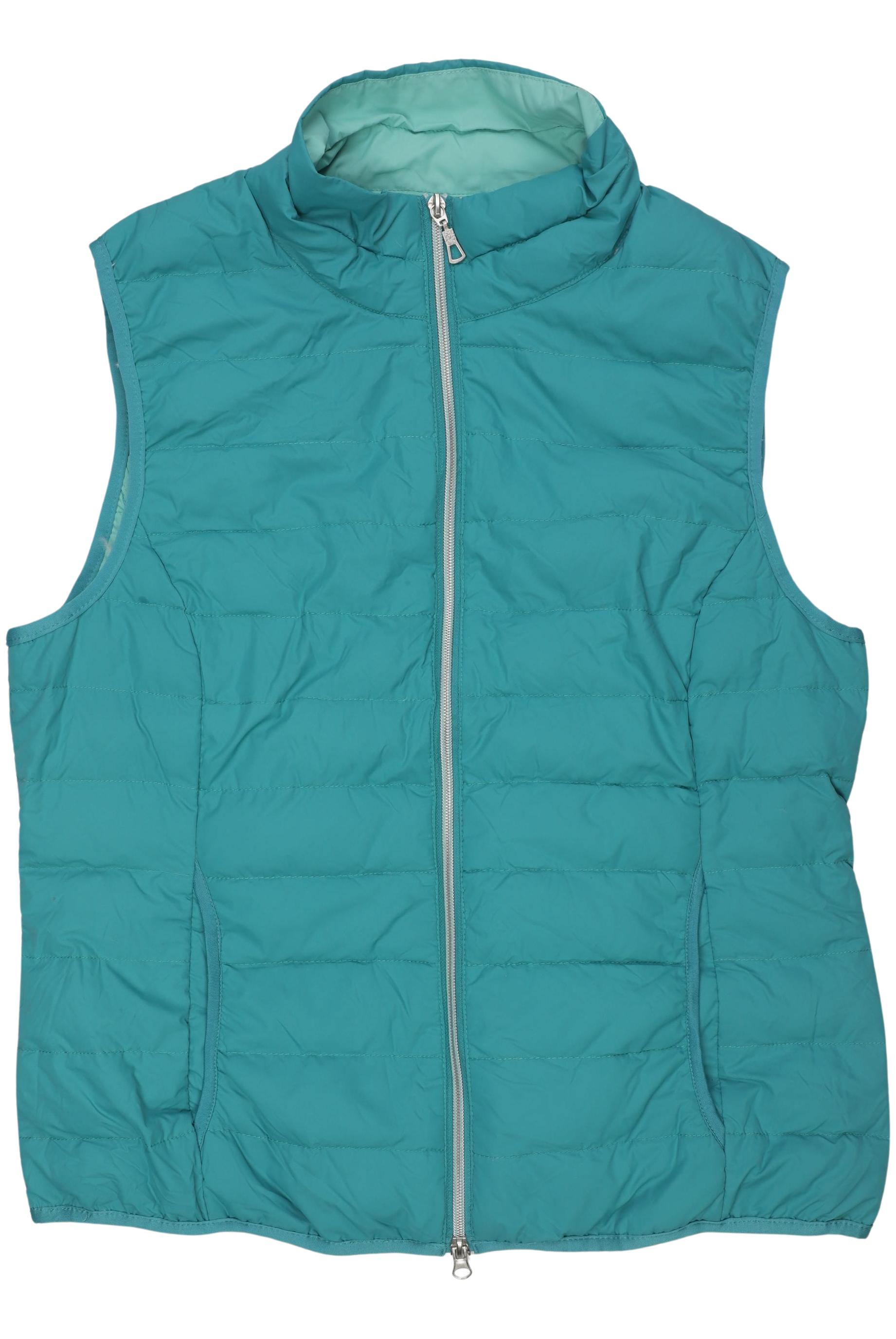 

Street One Damen Weste, türkis, Gr. 42