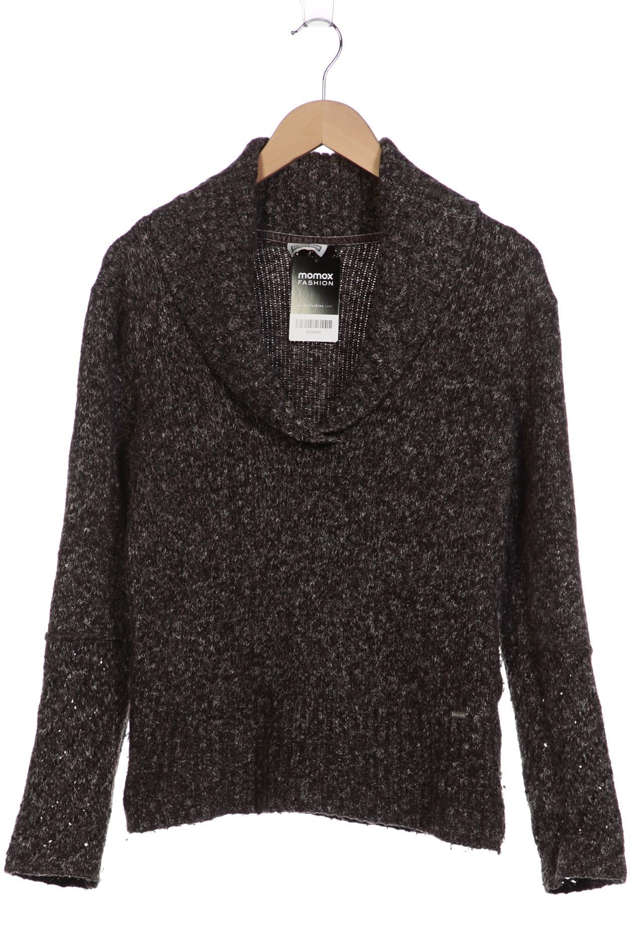 

Street One Damen Pullover, braun, Gr. 42