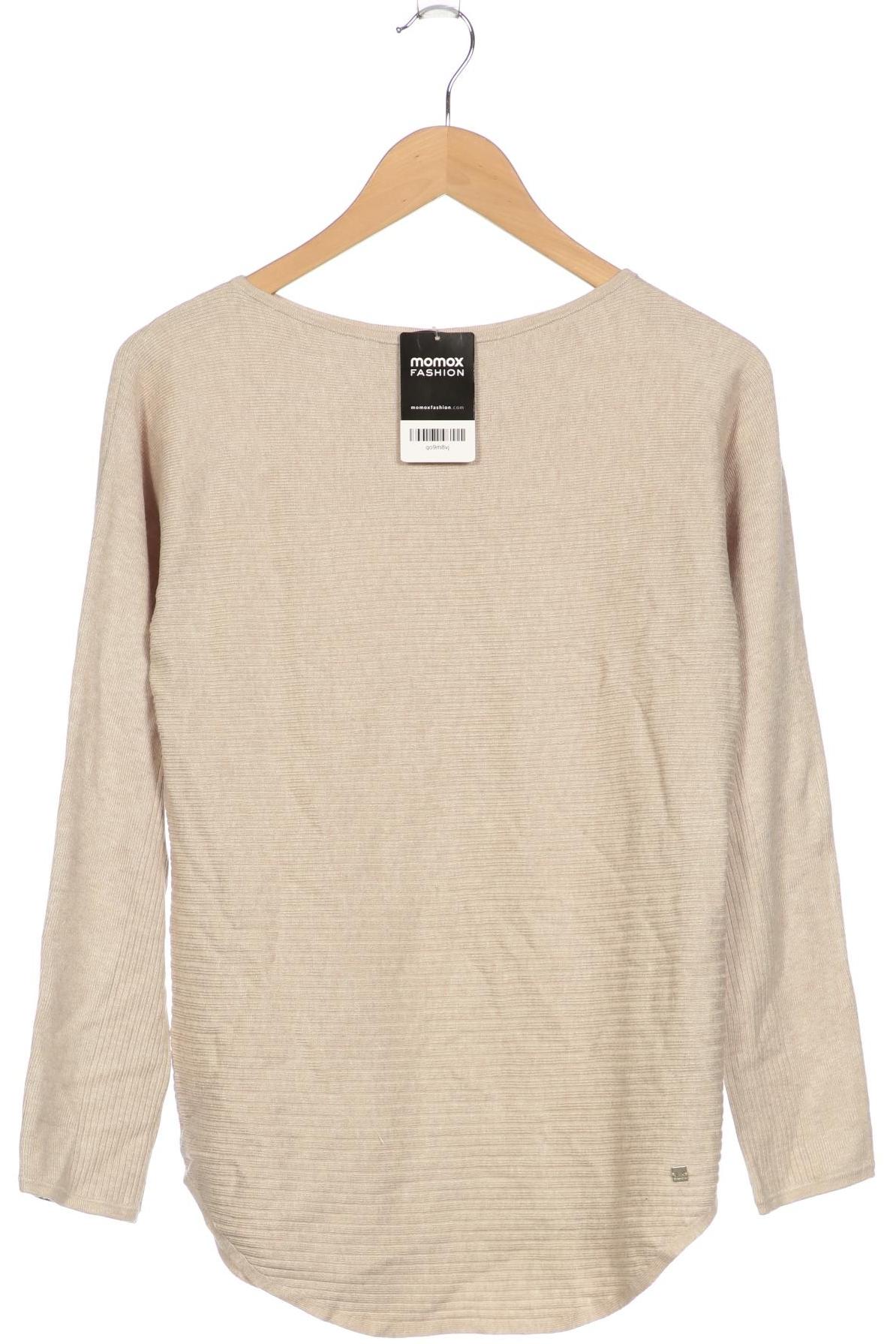 

Street One Damen Pullover, beige, Gr. 36