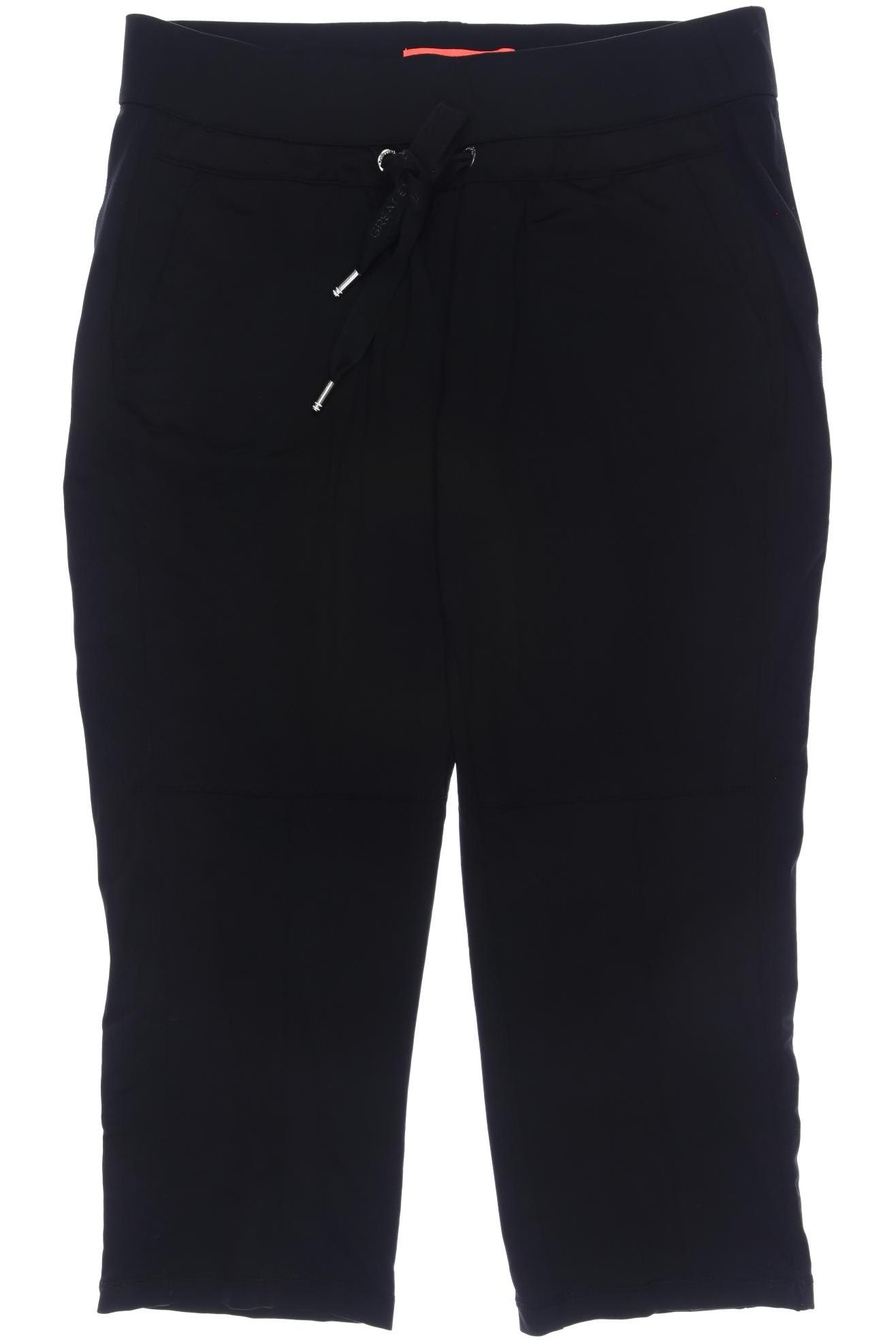 

Street One Damen Stoffhose, schwarz, Gr. 38